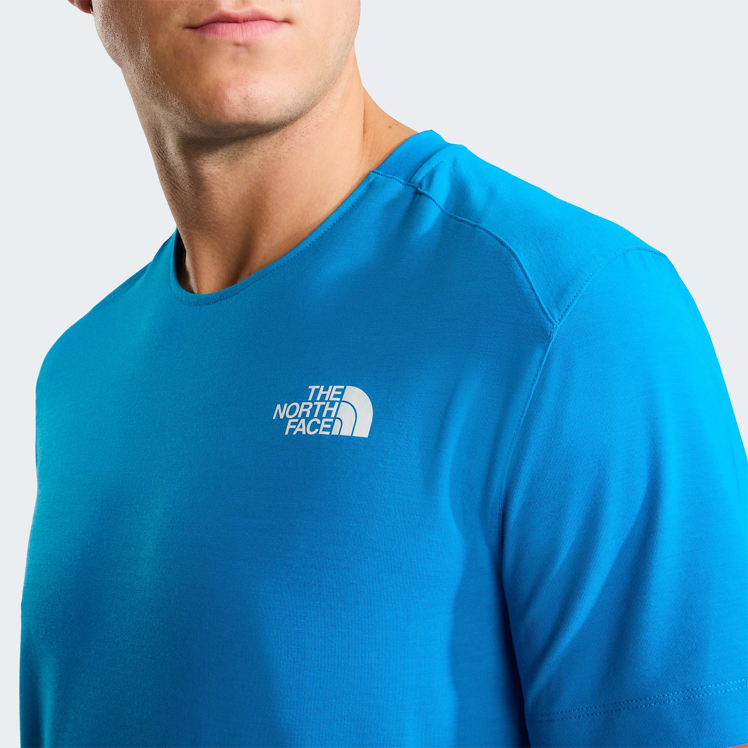 Mens Lightning Alpine TShirt TNF ALT5