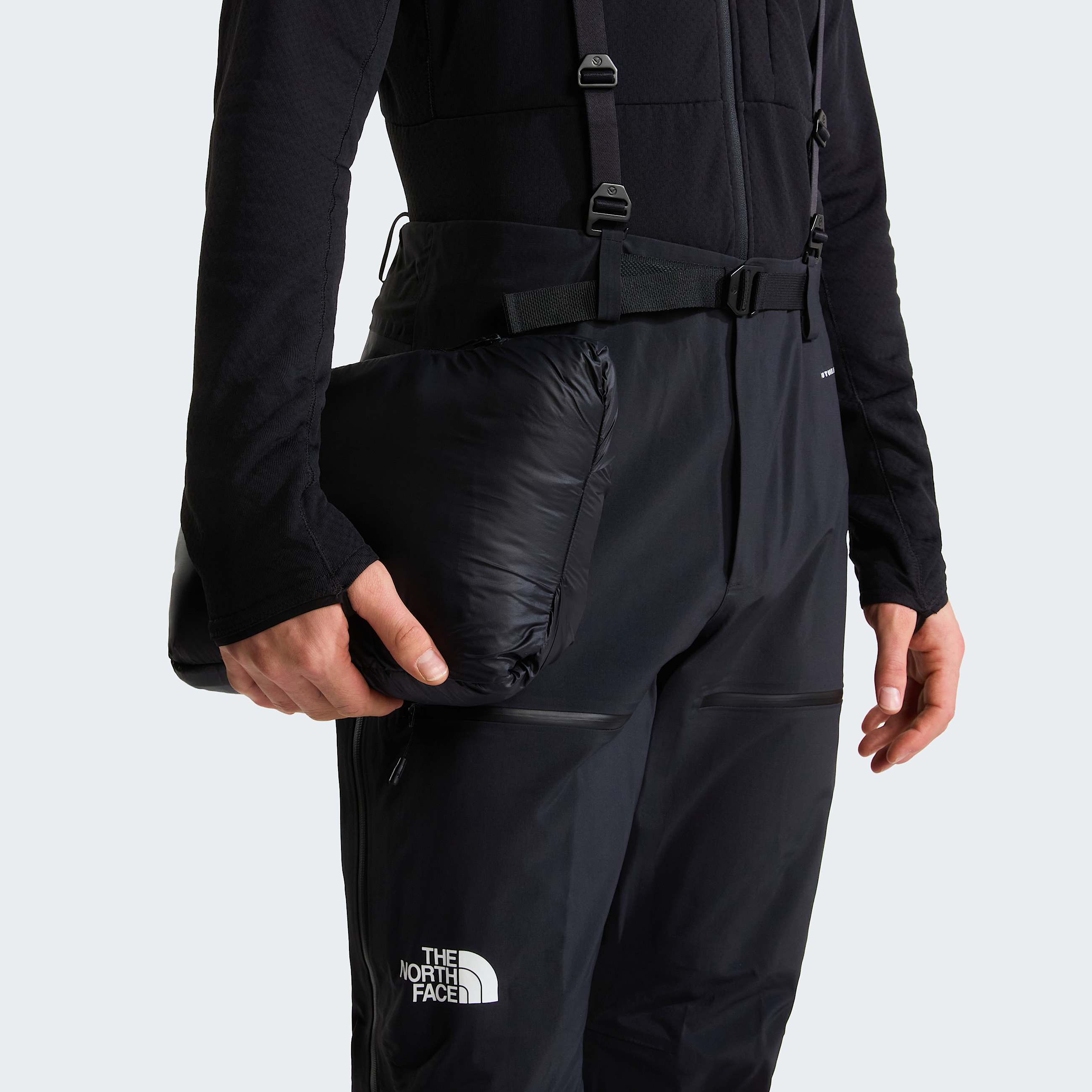 Mska kurtka puchowa z kapturem Summit Breithorn TNF ALT11