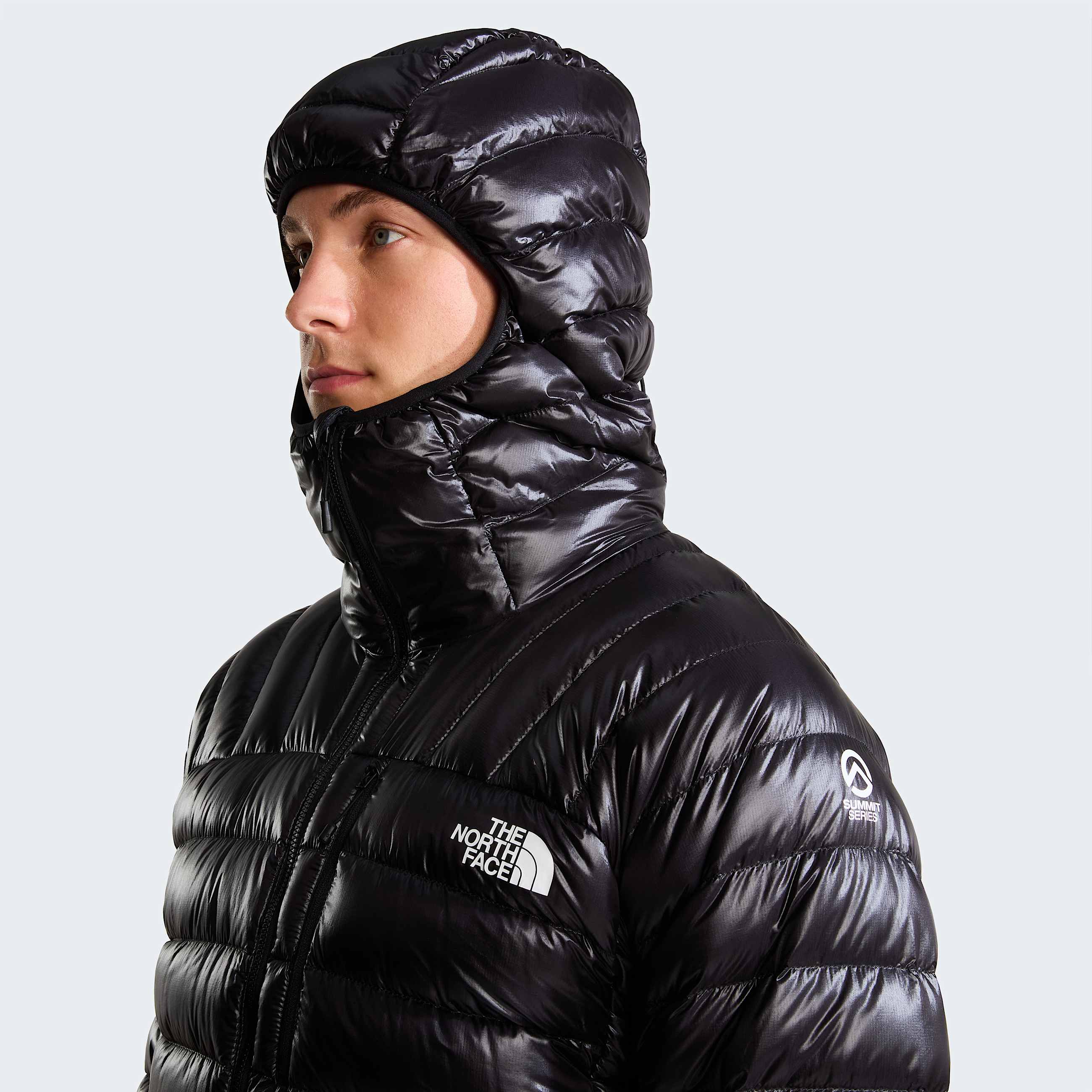 Mska kurtka puchowa z kapturem Summit Breithorn TNF ALT6