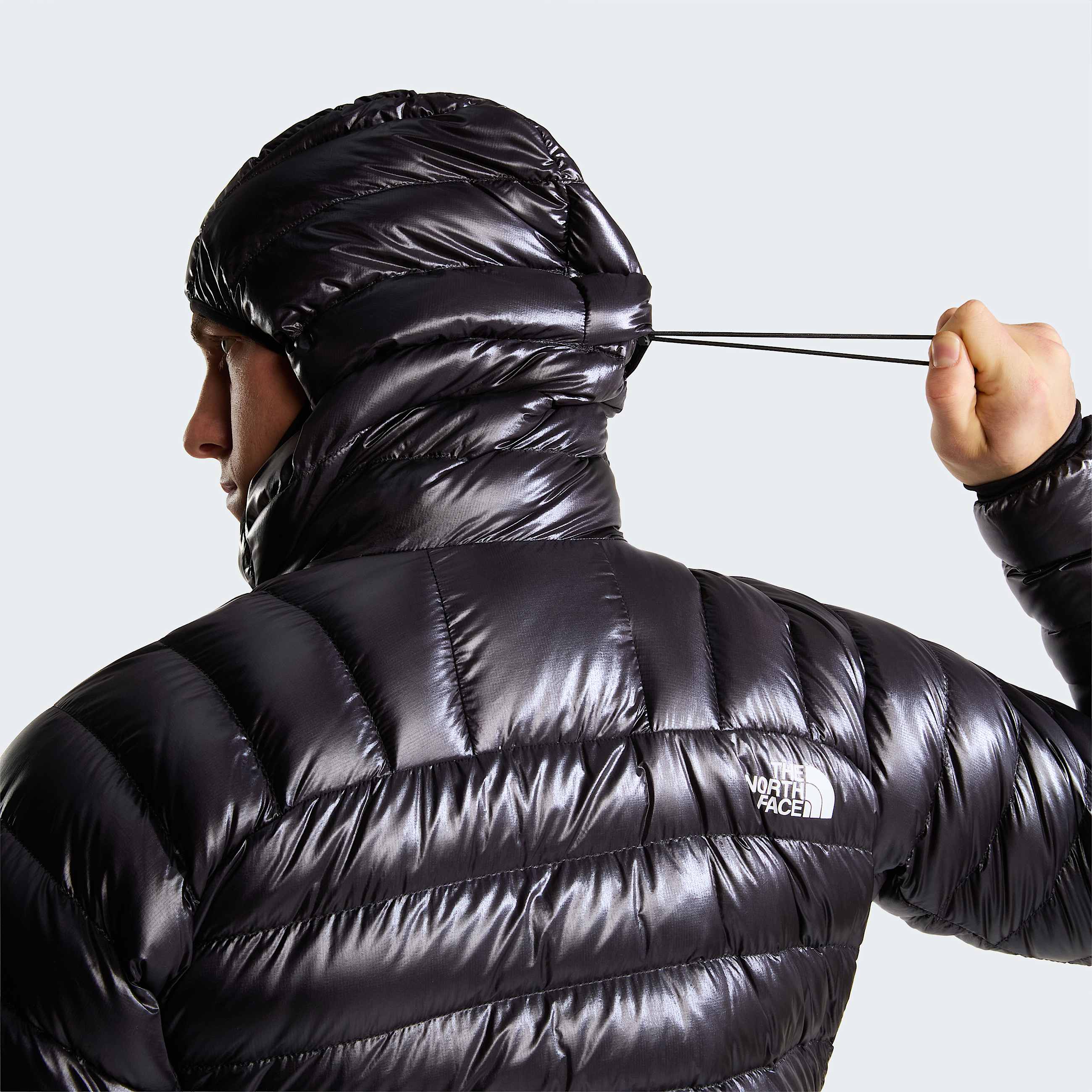 Mska kurtka puchowa z kapturem Summit Breithorn TNF ALT7