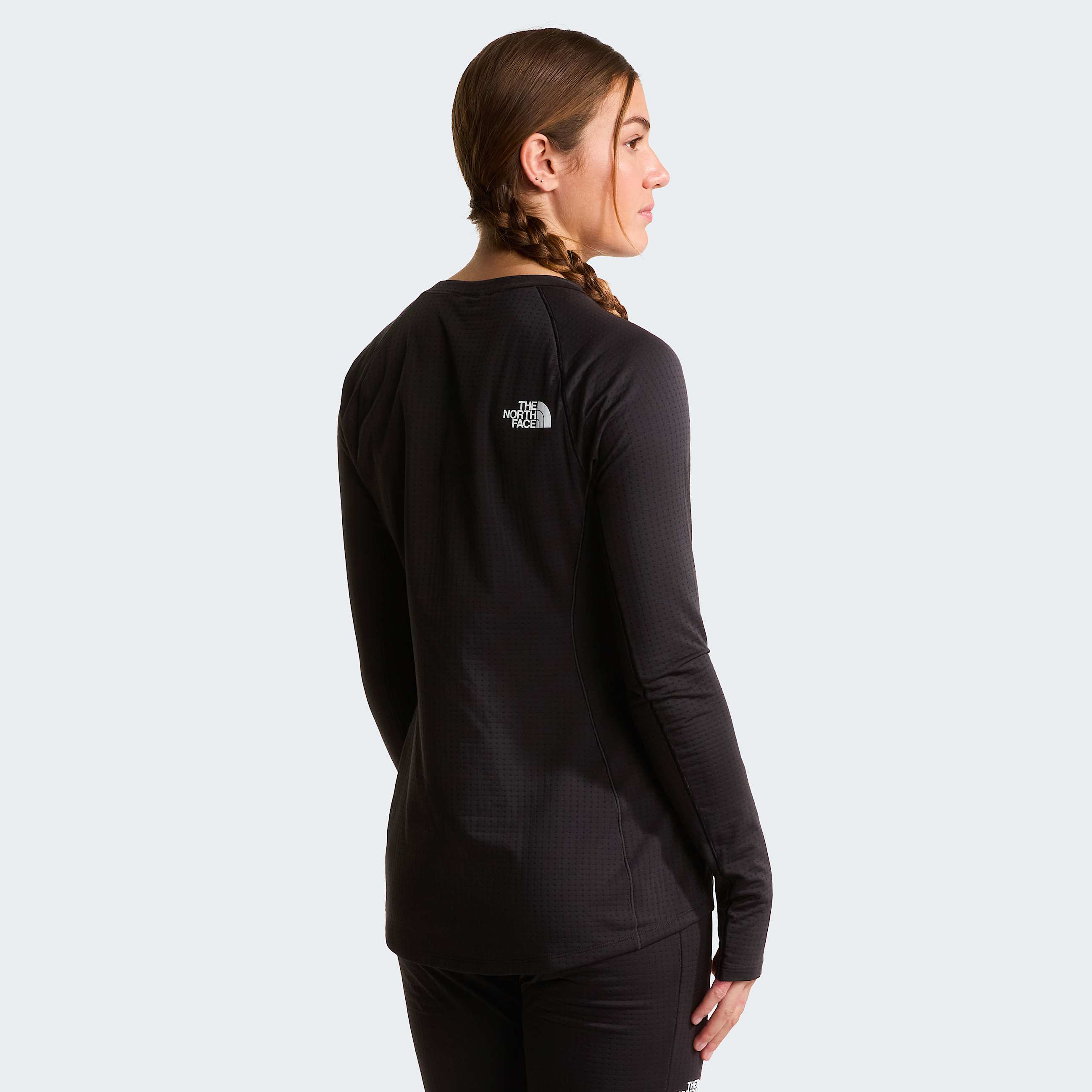 Strato base a maniche lunghe Summit Pro 120 da donna TNF ALT3