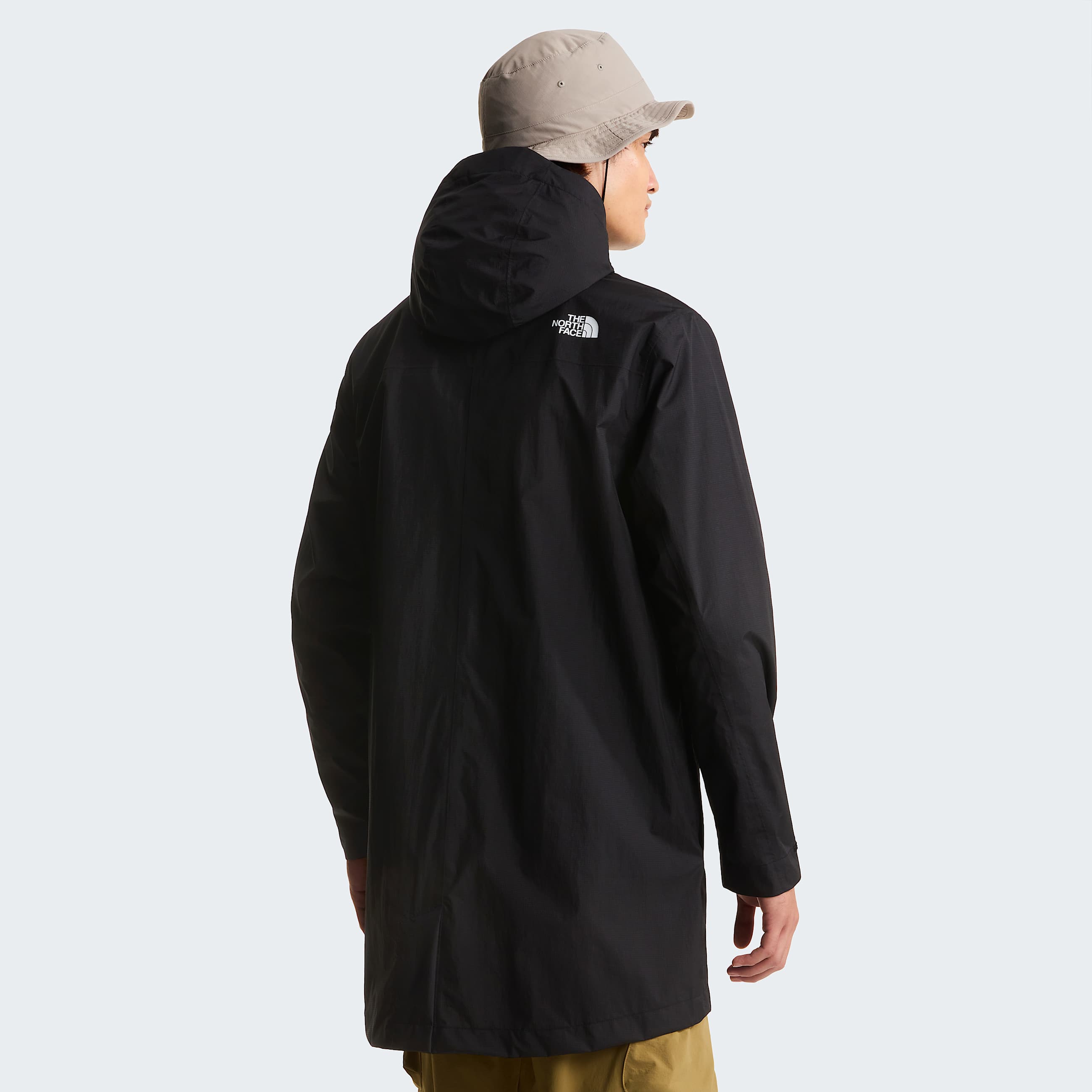 Packable Shell Parka M TNF ALT2