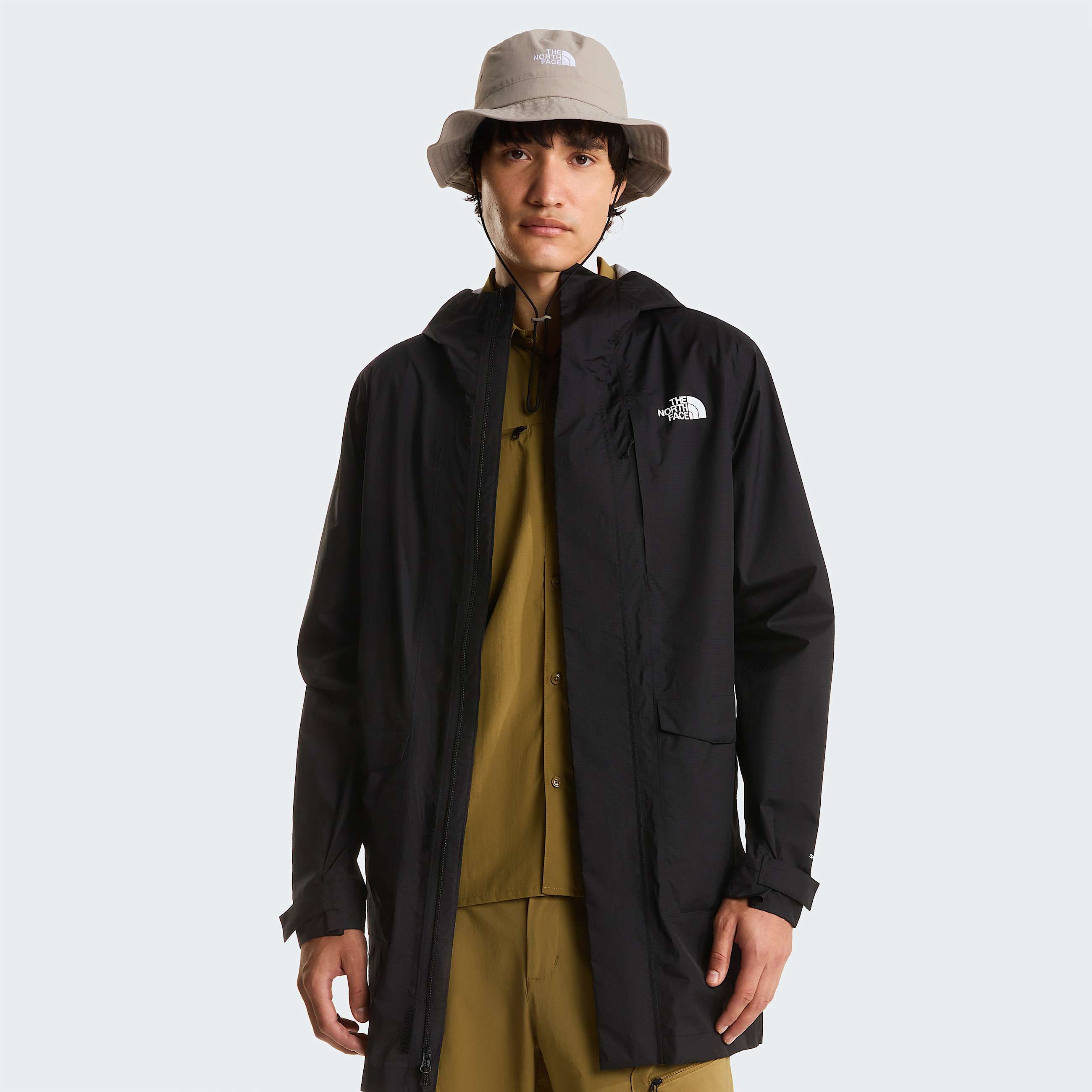 Packable Shell Parka M TNF ALT4