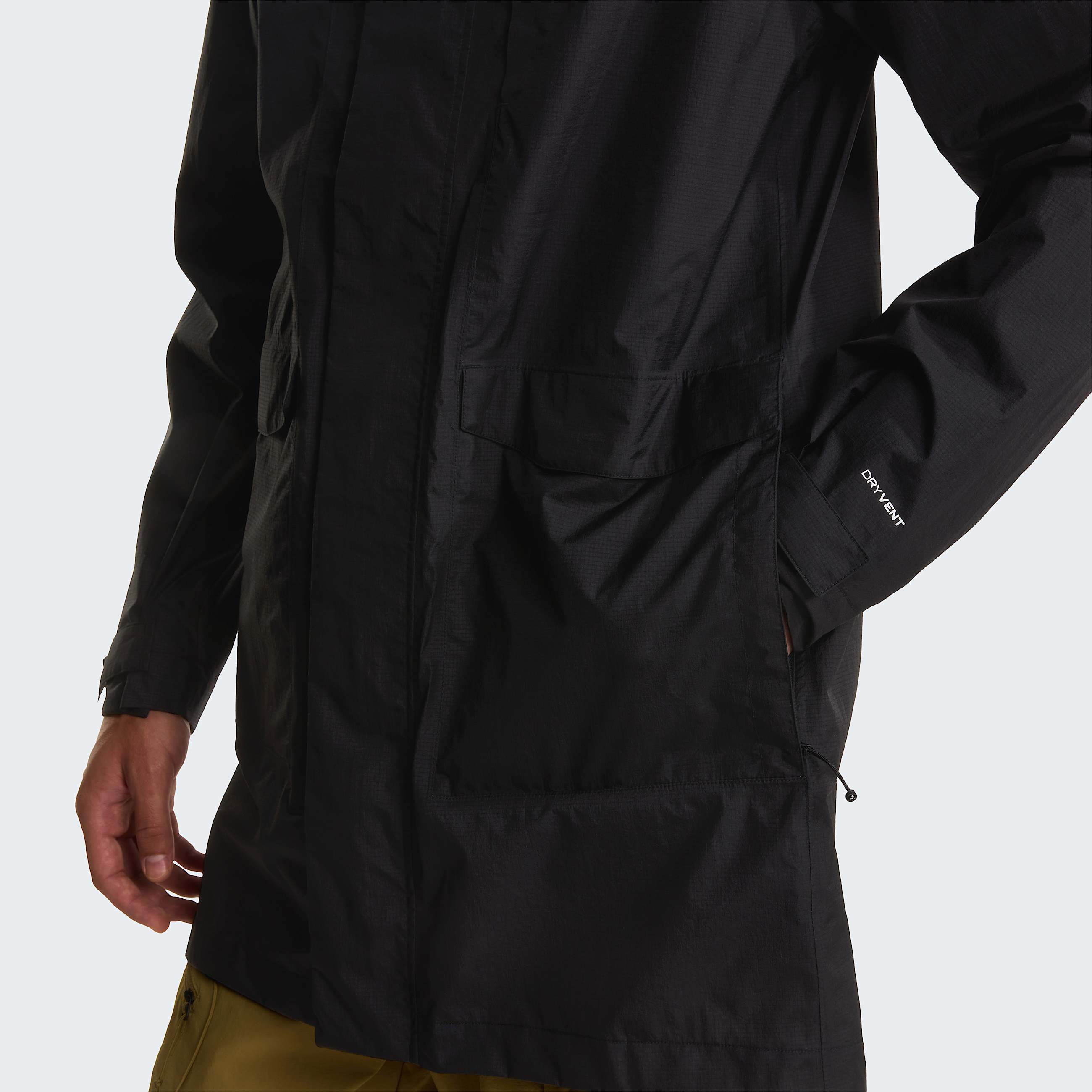 Packable Shell Parka M TNF ALT6