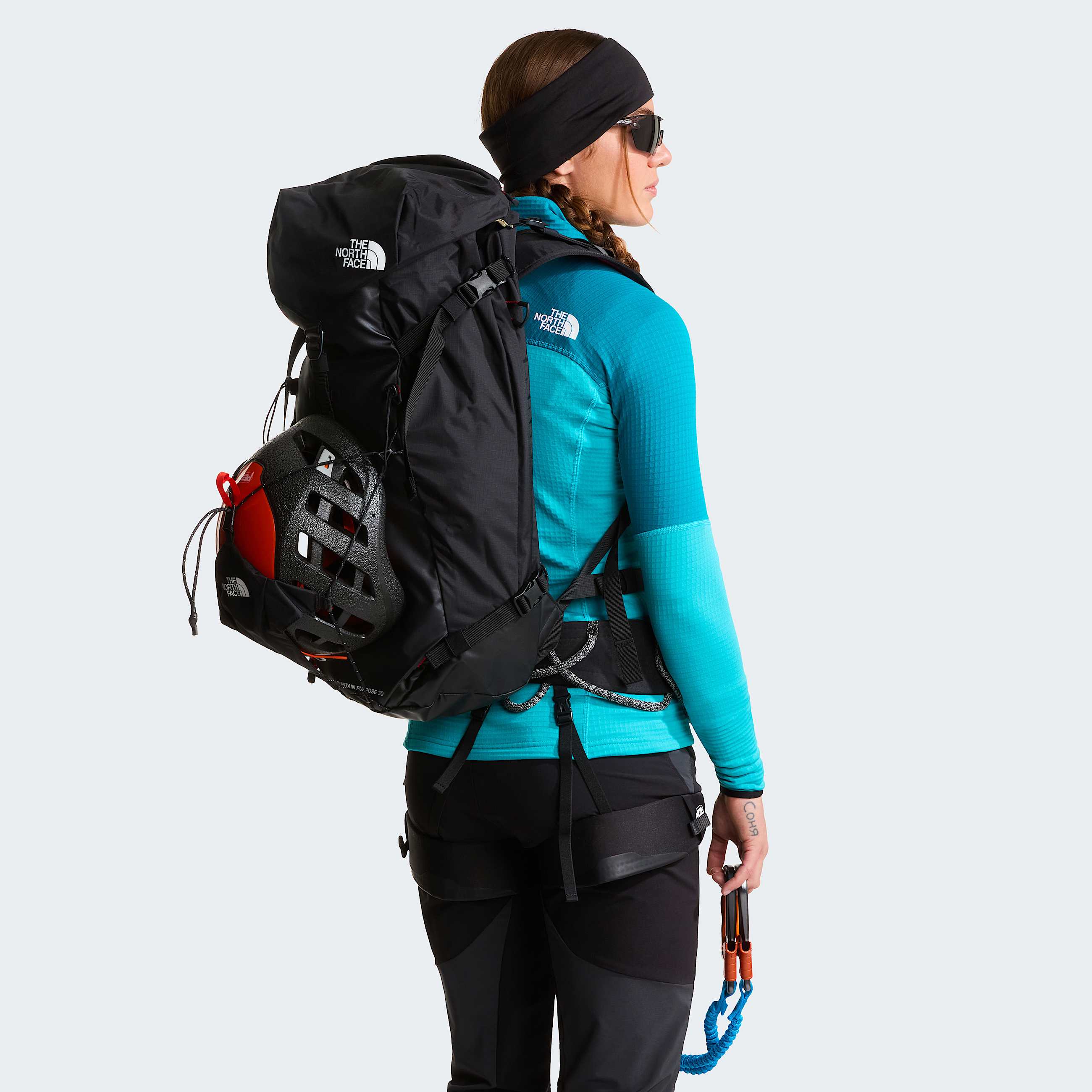Zaino AllMountain Purpose 30 TNF ALT1