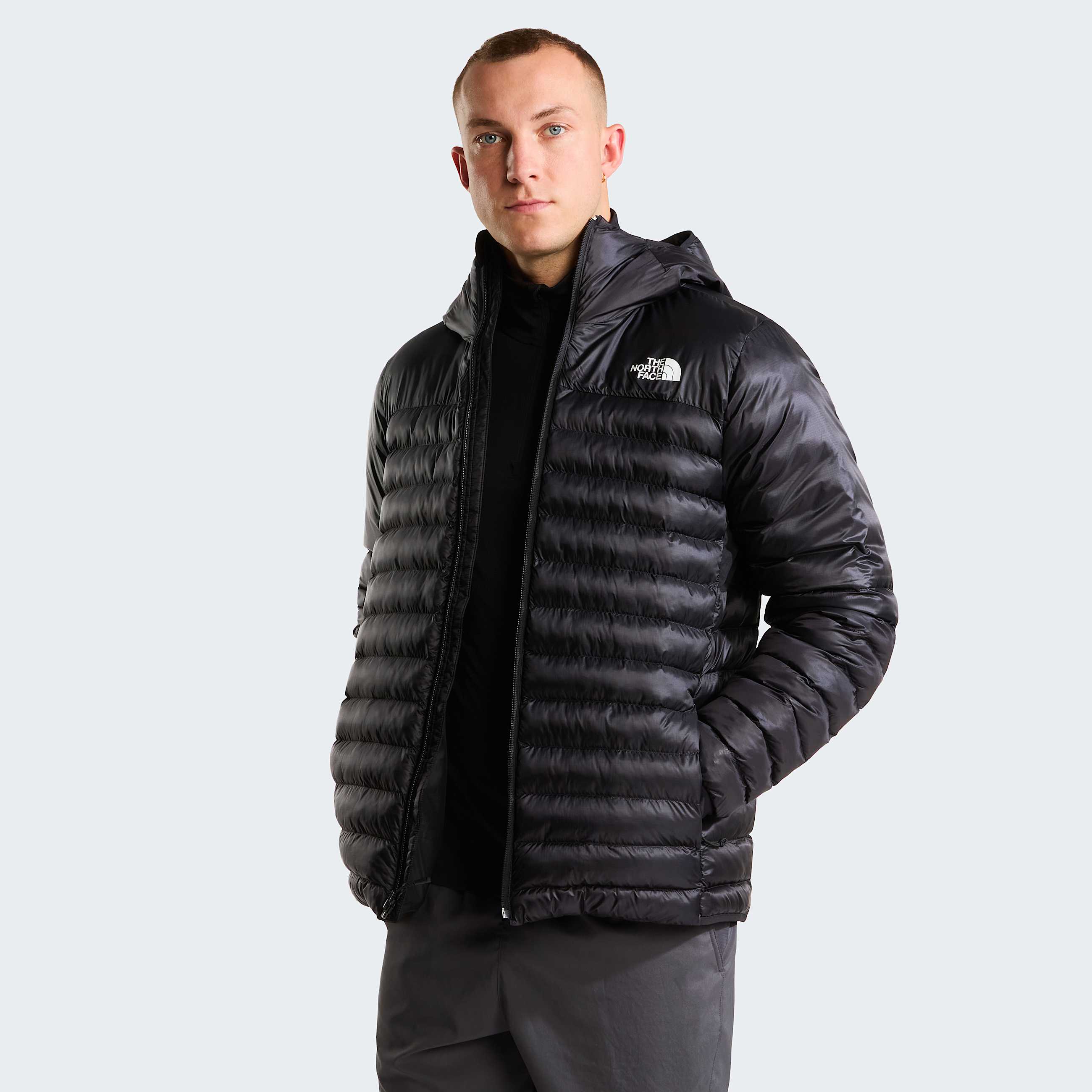 Giacca con cappuccio Terra Peak da uomo TNF ALT4