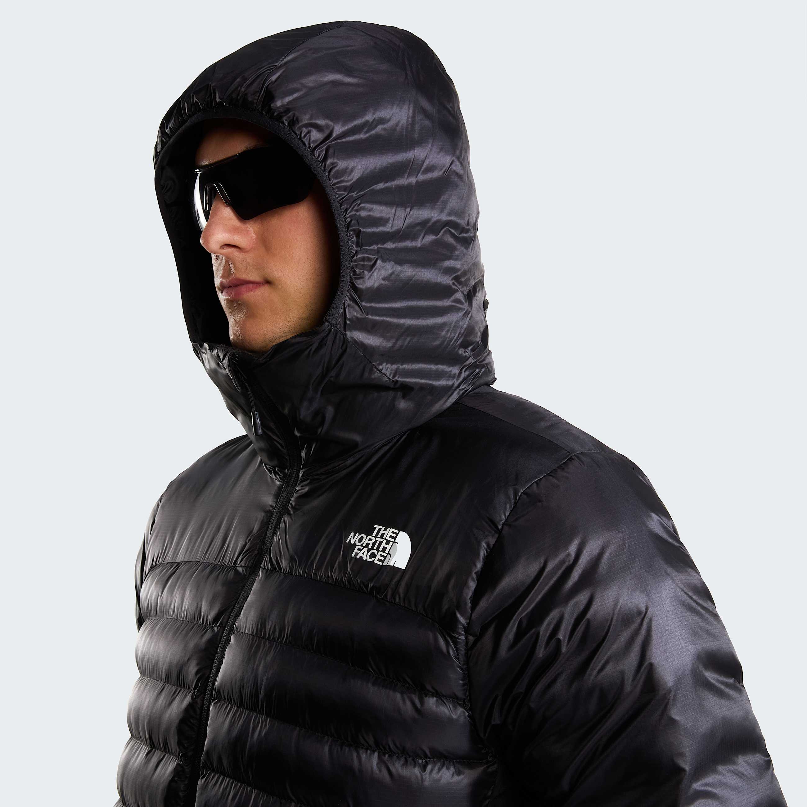 Giacca con cappuccio Terra Peak da uomo TNF ALT5