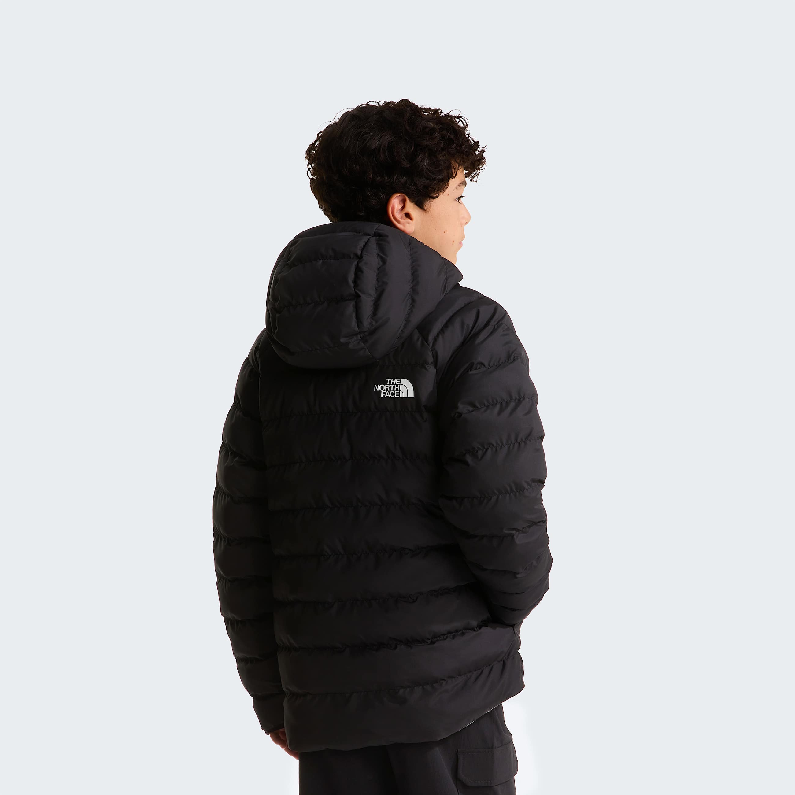 Giacca reversibile Perrito da ragazzo TNF ALT2
