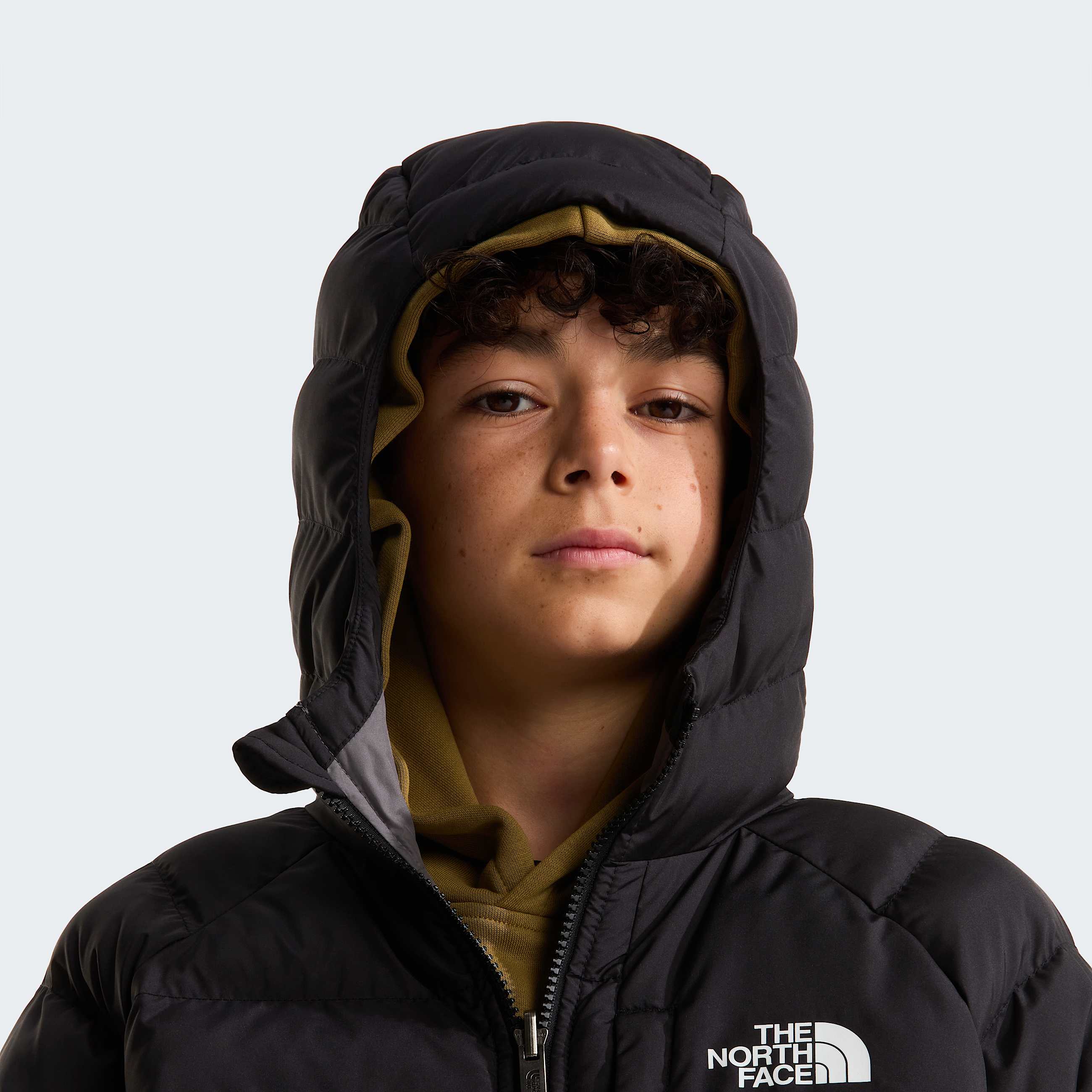 Giacca reversibile Perrito da ragazzo TNF ALT6