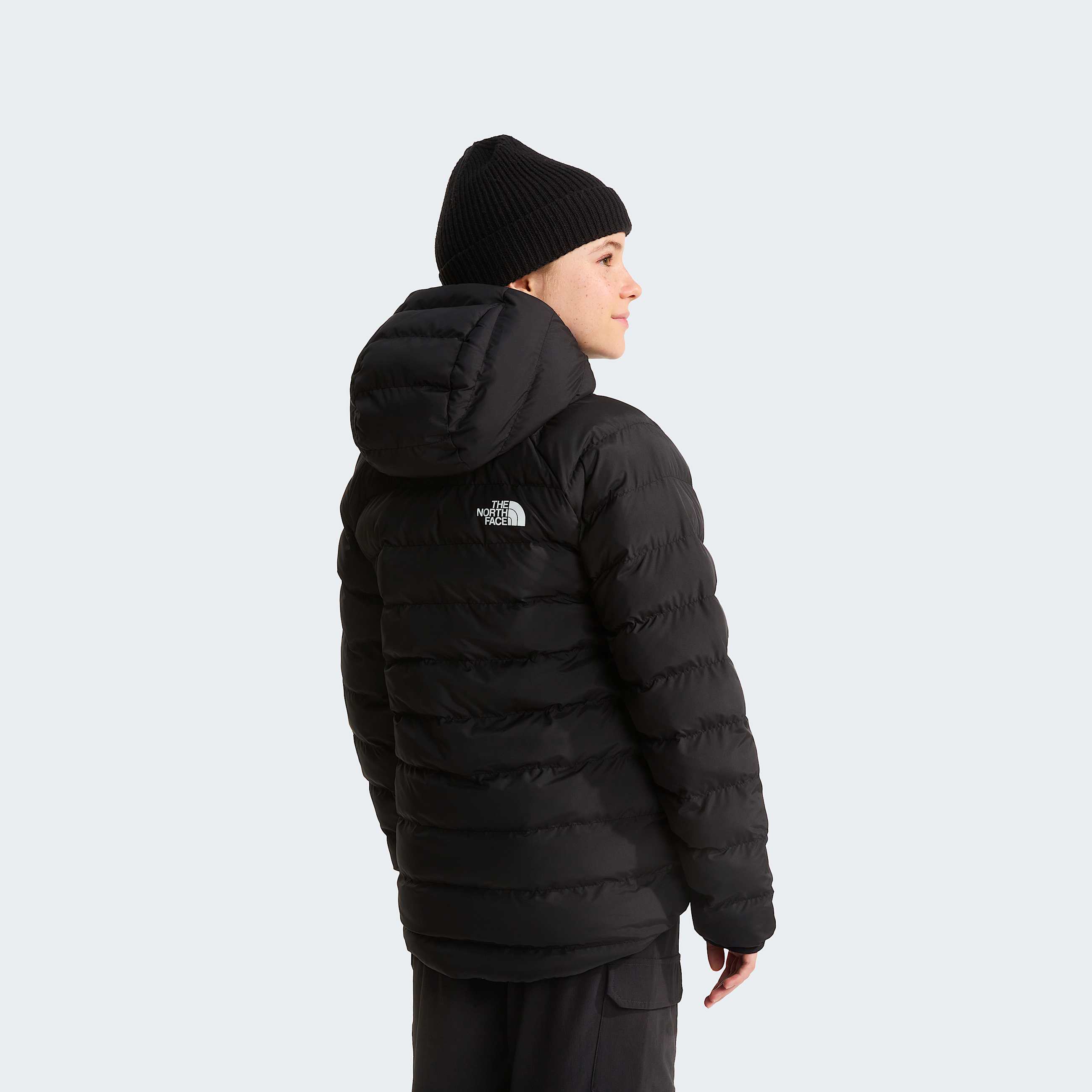 Giacca reversibile Perrito da ragazza TNF ALT3