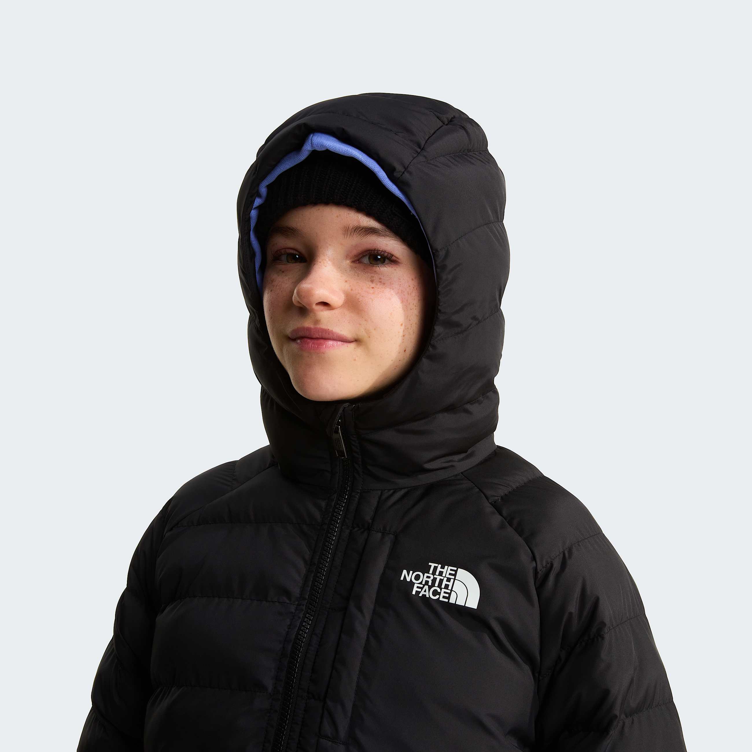Giacca reversibile Perrito da ragazza TNF ALT6