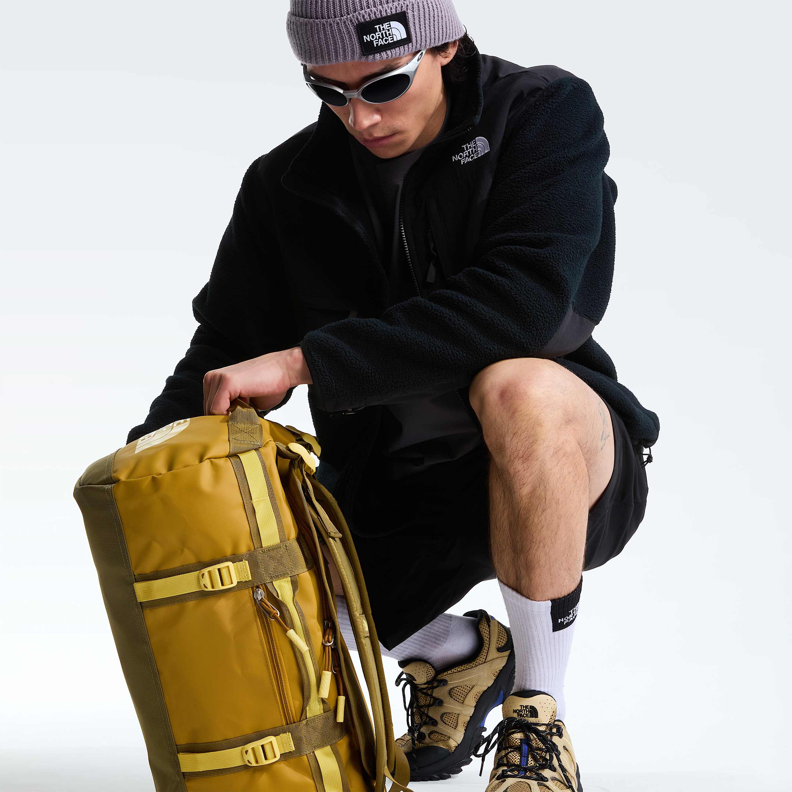 Mens Retro Denali Jacket TNF ALT10