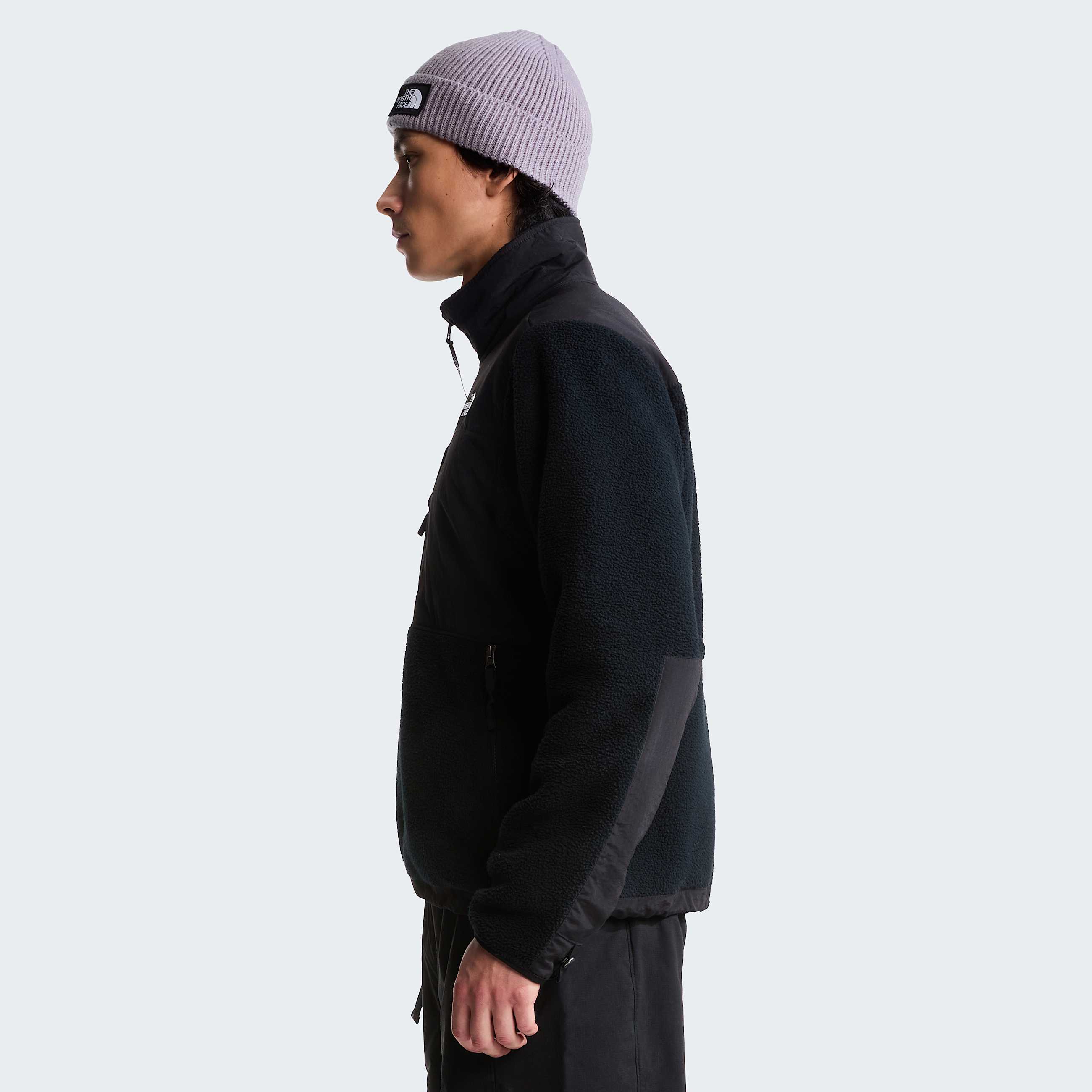 Mens Retro Denali Jacket TNF ALT2