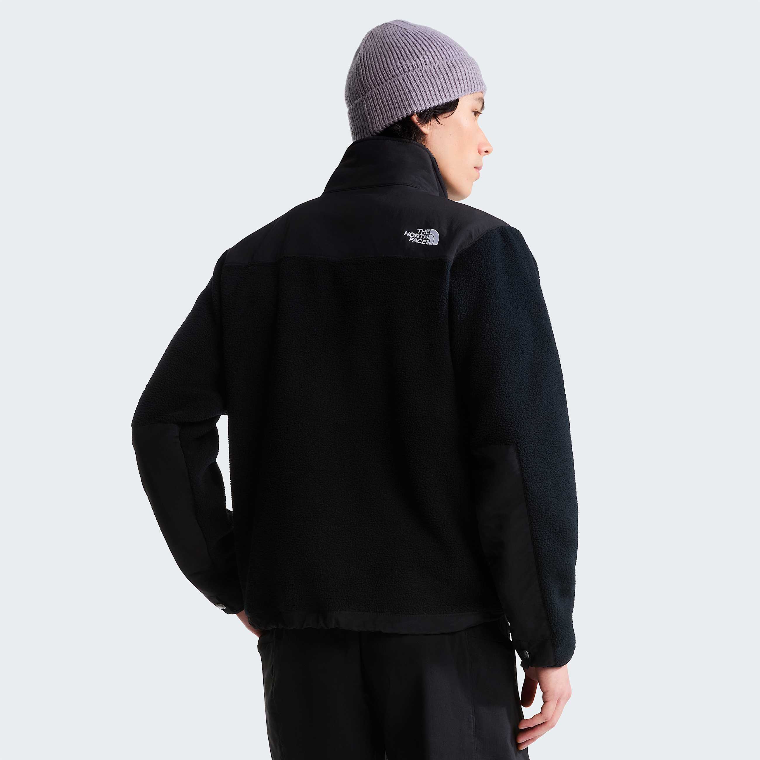 Mens Retro Denali Jacket TNF ALT3