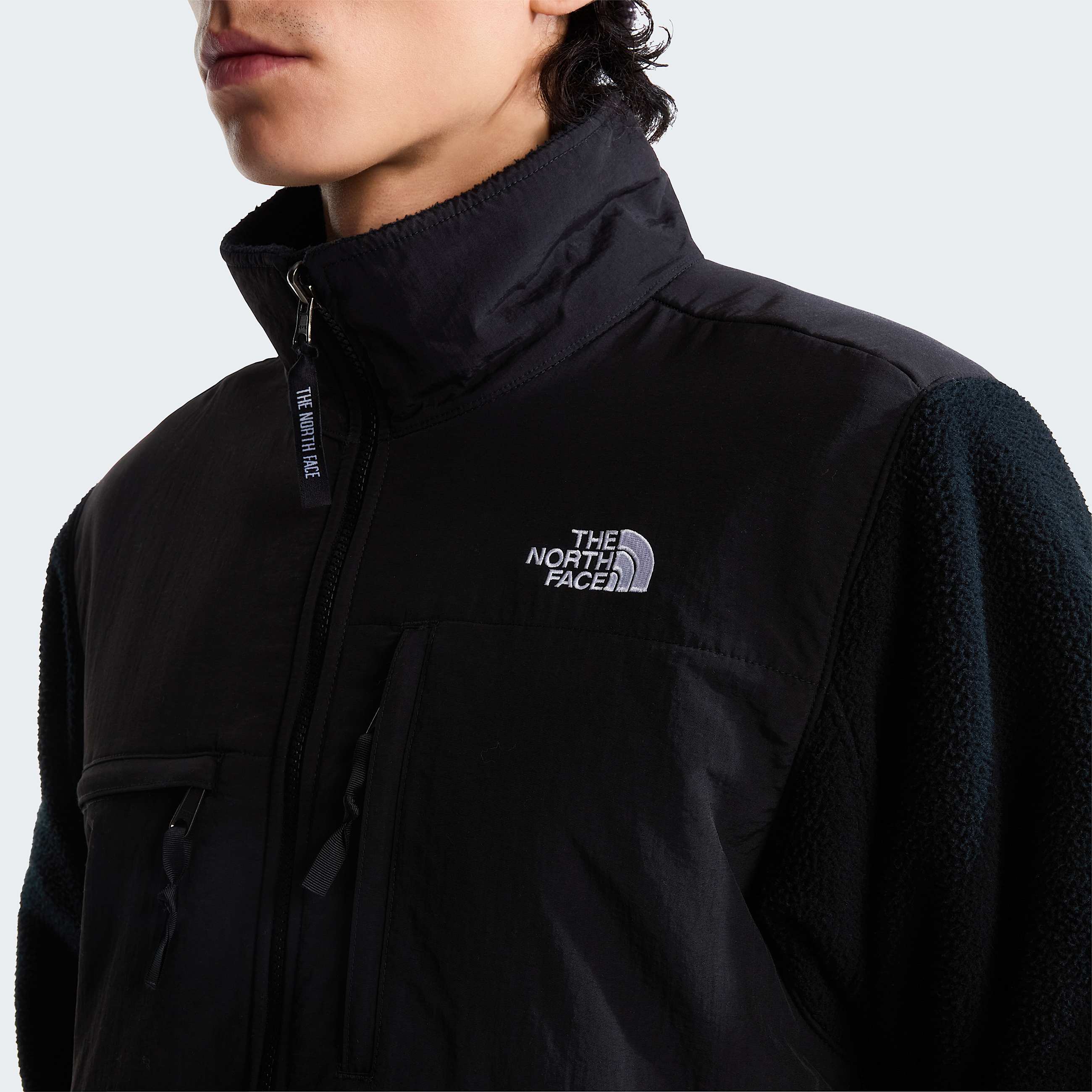 Mens Retro Denali Jacket TNF ALT6