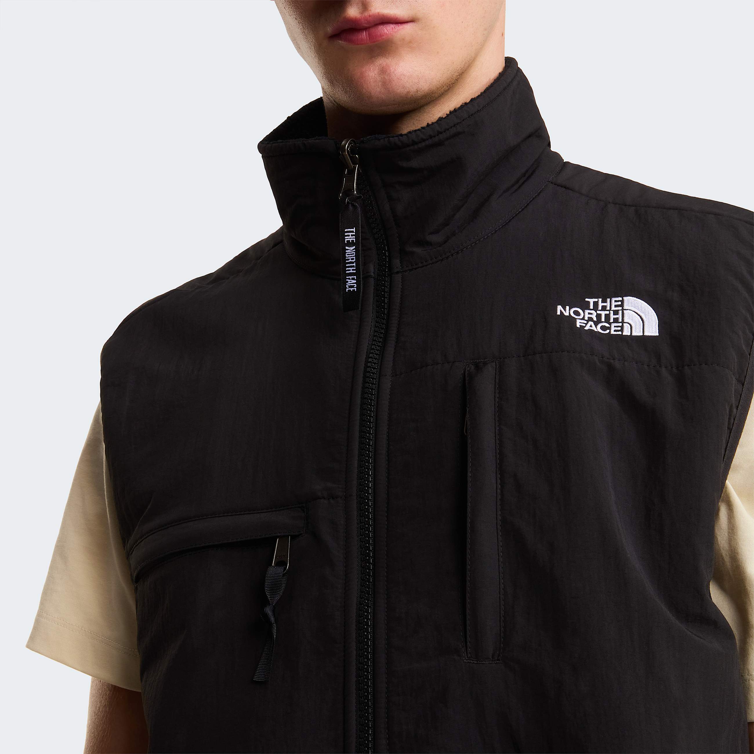 Gilet Retro Denali da uomo TNF ALT7