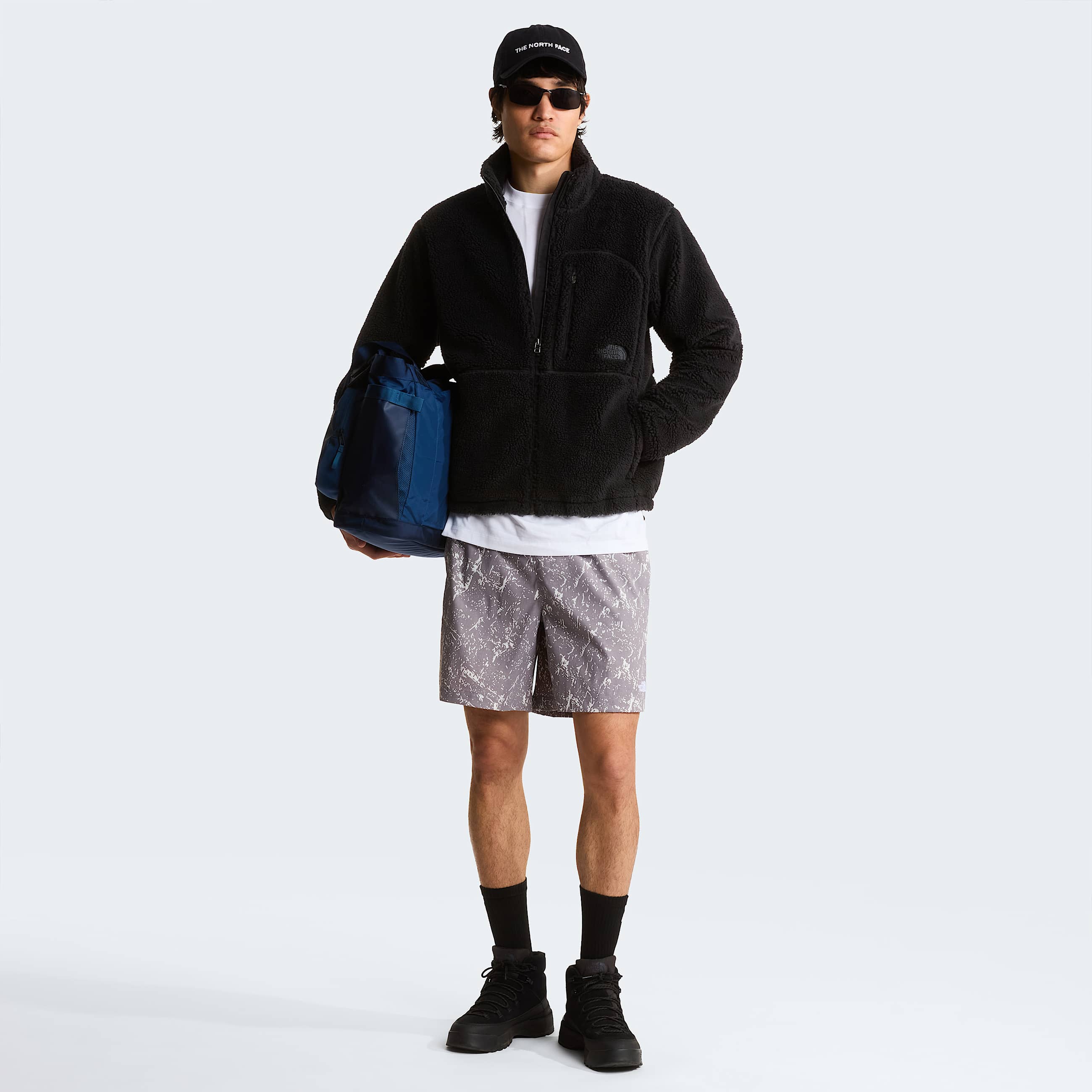 Pile Extreme Pile da uomo TNF ALT1