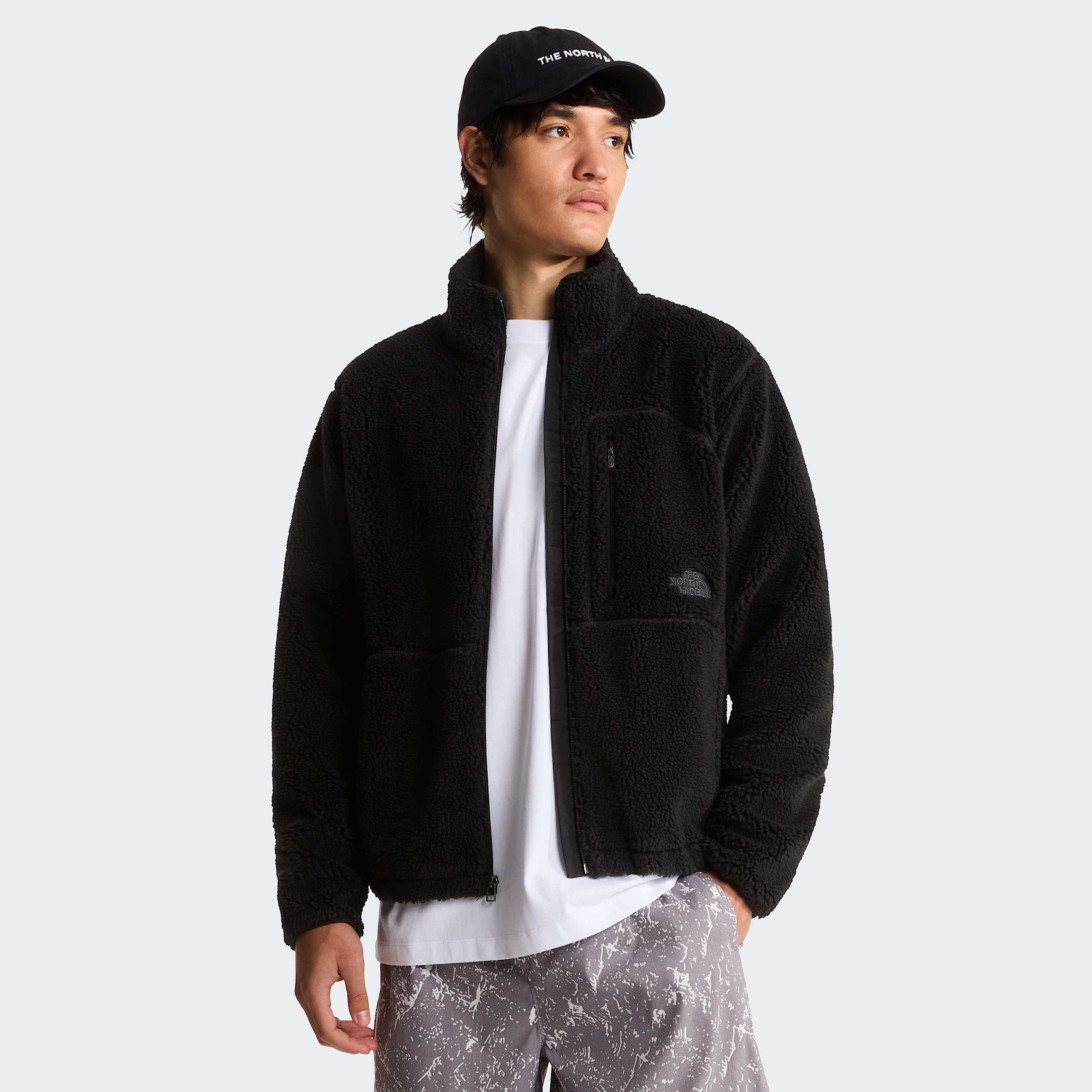 Pile Extreme Pile da uomo TNF ALT4