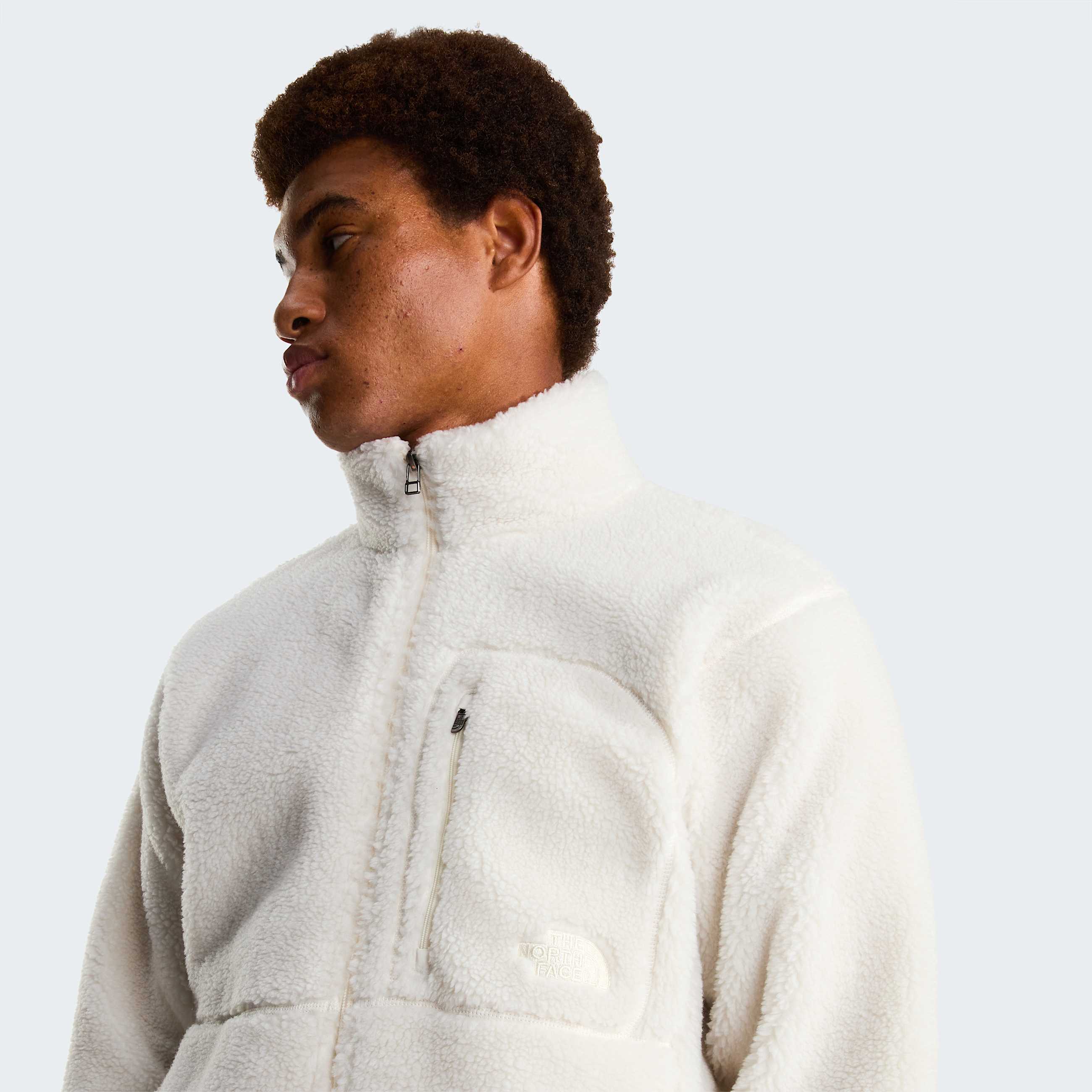 Pile Extreme Pile da uomo TNF White Dune ALT5