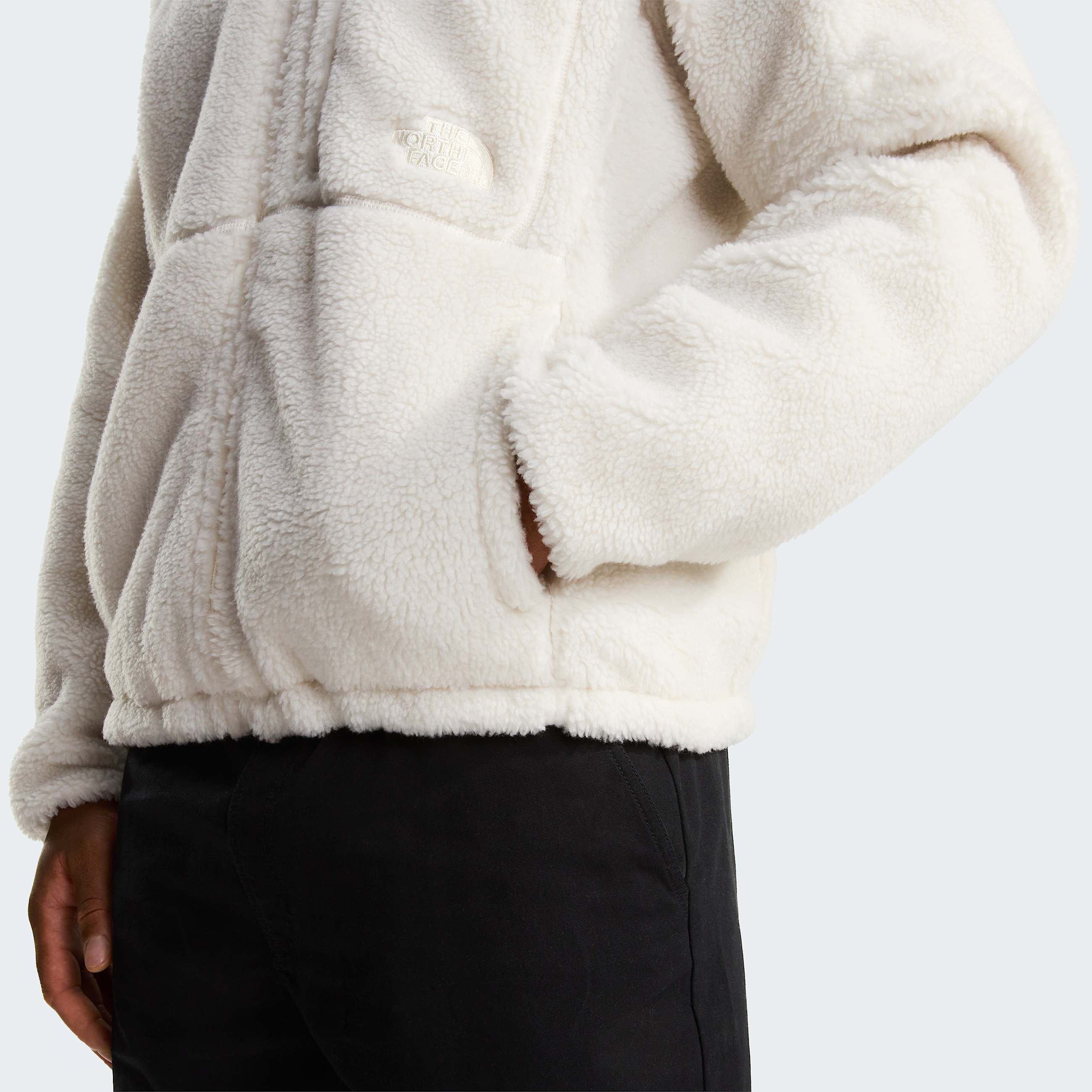 Pile Extreme Pile da uomo TNF White Dune ALT6