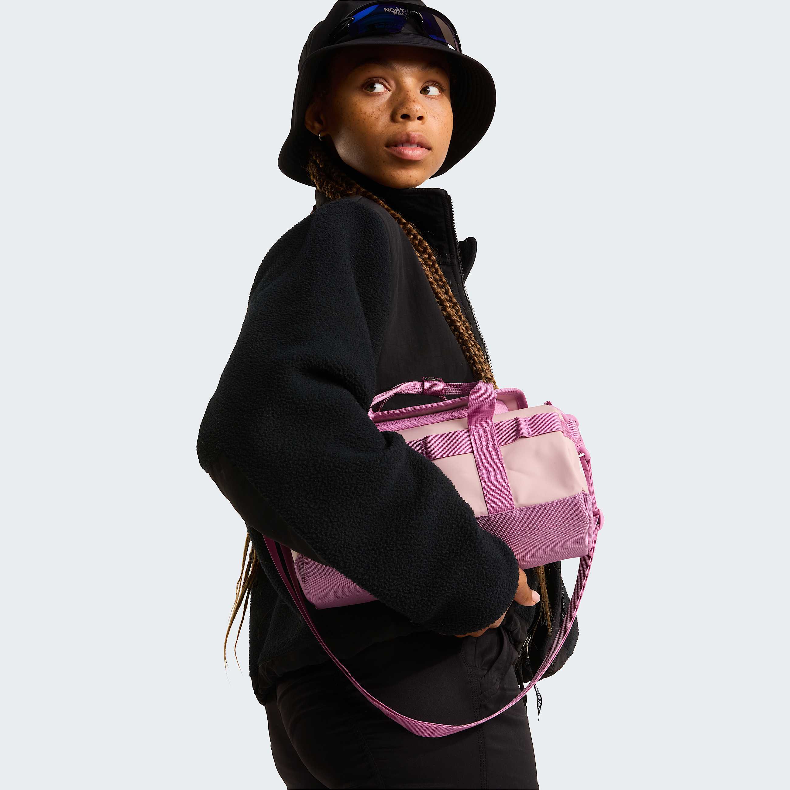 Womens Retro Denali Jacket TNF ALT11