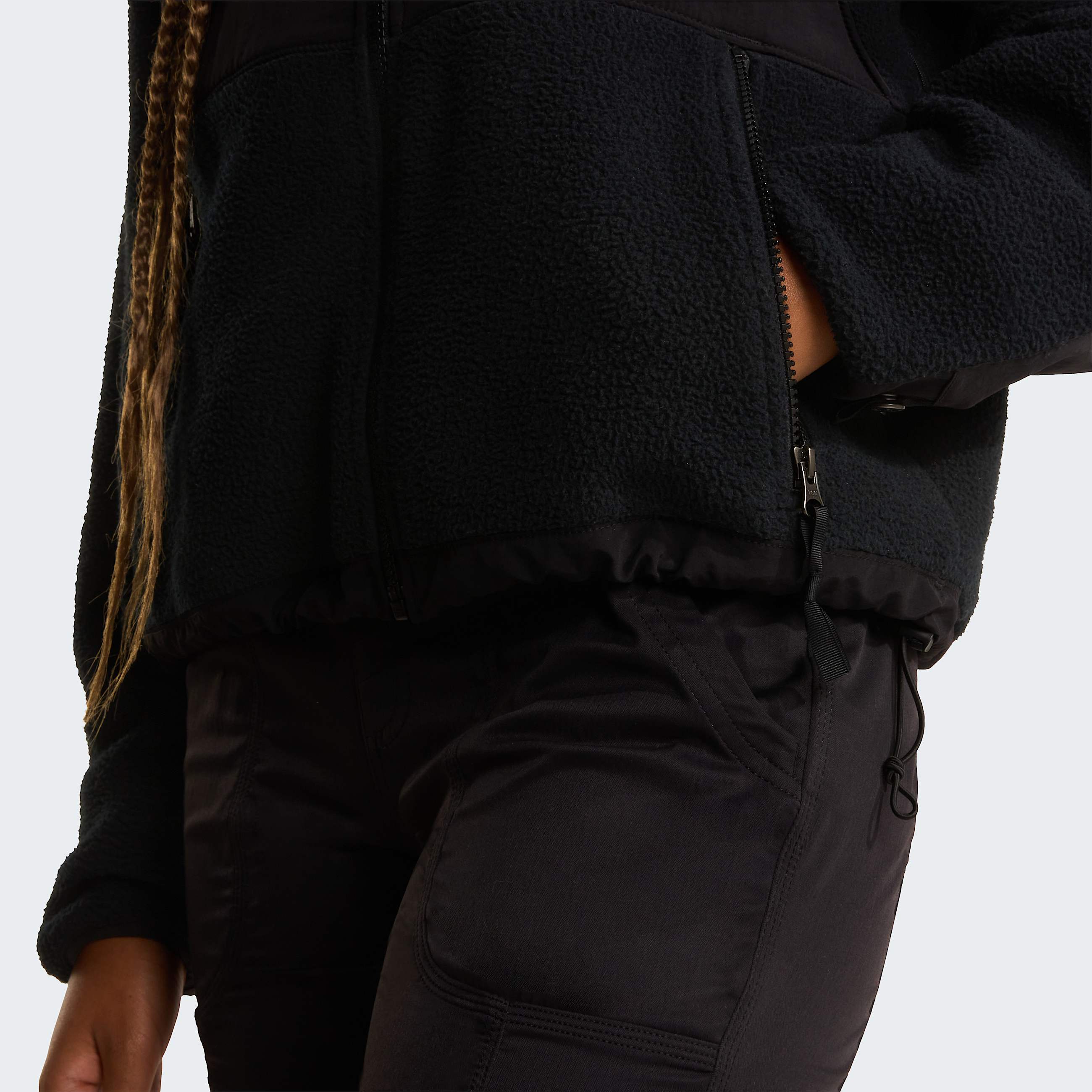 Womens Retro Denali Jacket TNF ALT7