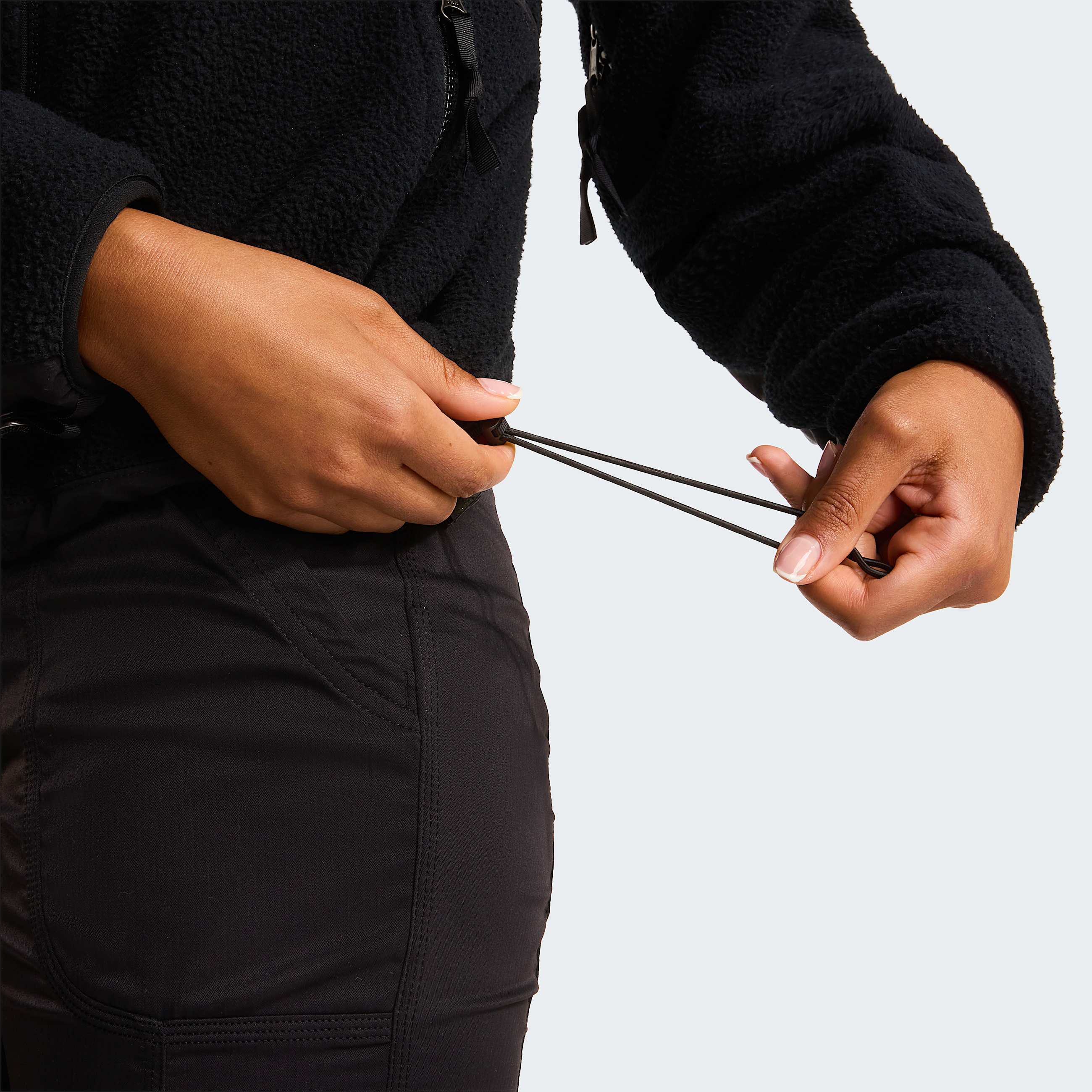 Womens Retro Denali Jacket TNF ALT9