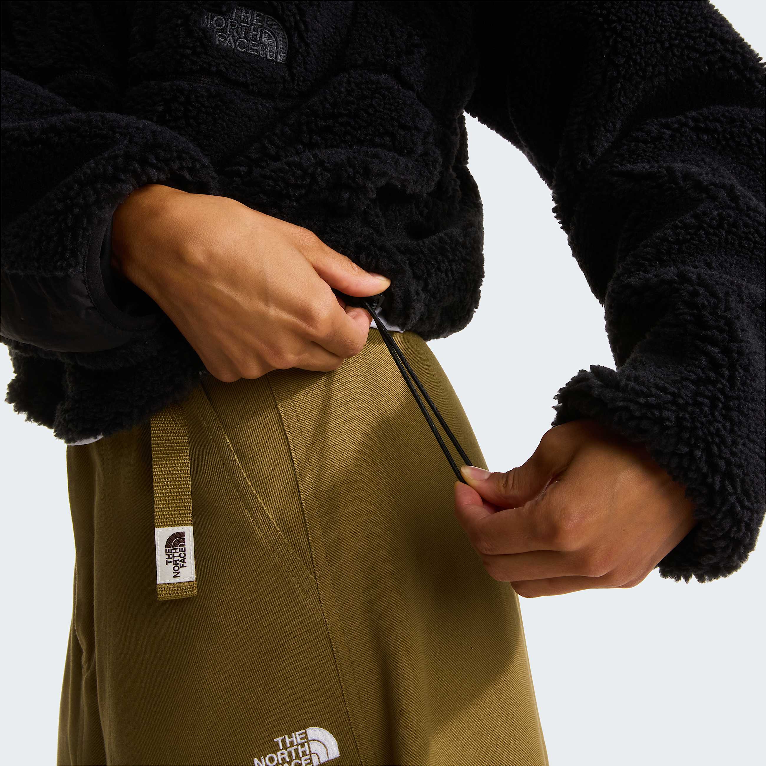 Extreme Pile Jacke fr Damen TNF ALT8