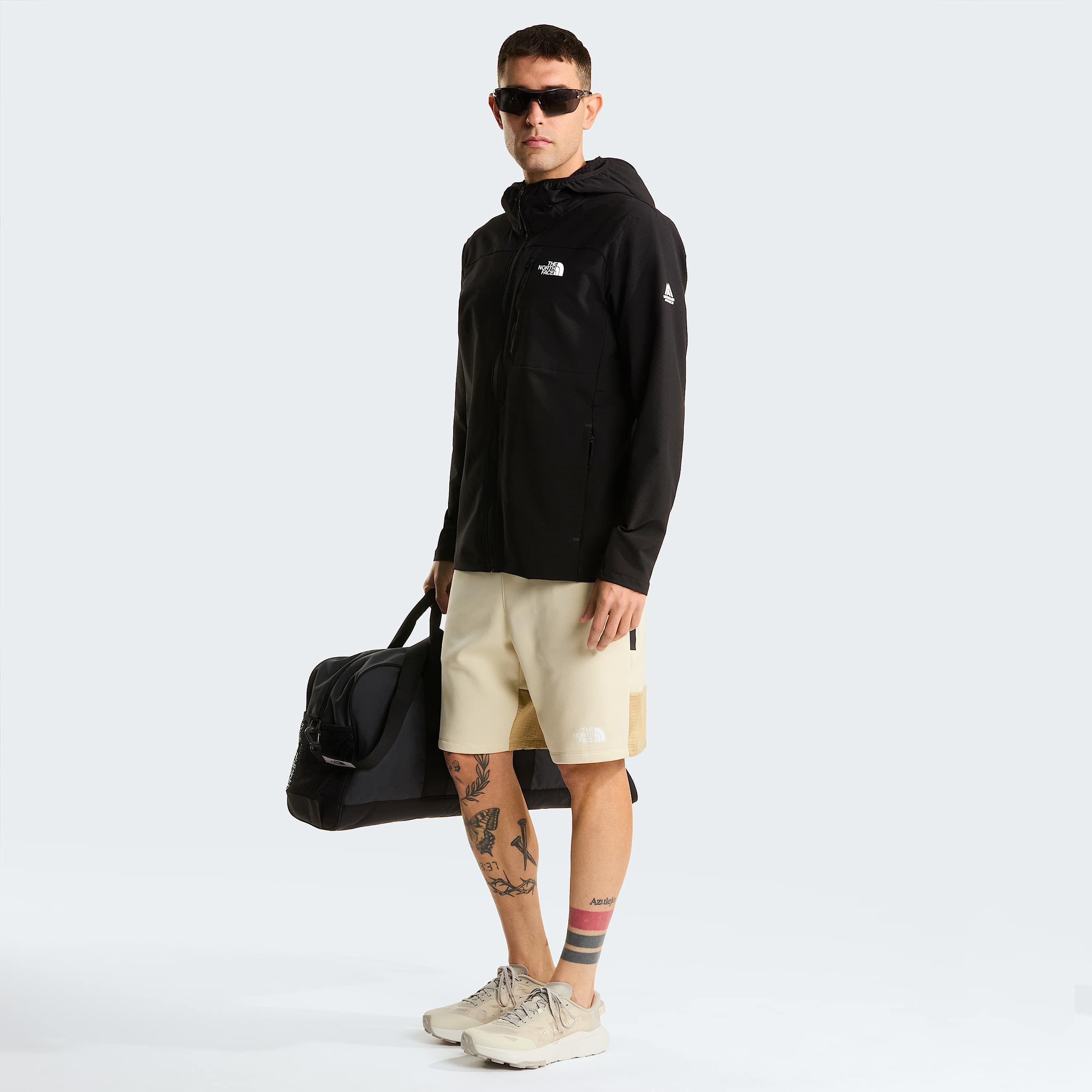 Giacca Mountain Athletics Softshell da uomo TNF ALT1