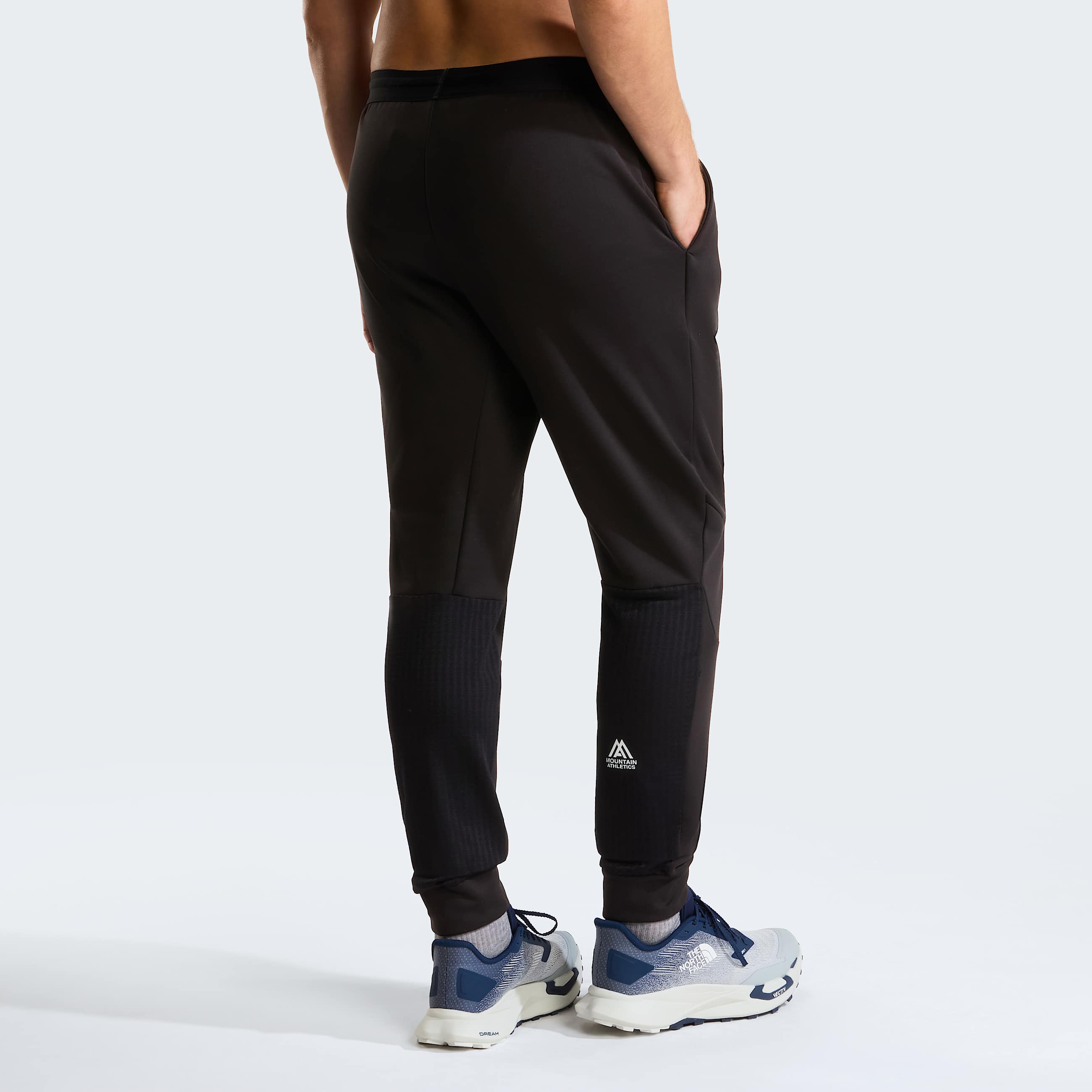 Joggers in pile Mountain Athletics da uomo TNF ALT3