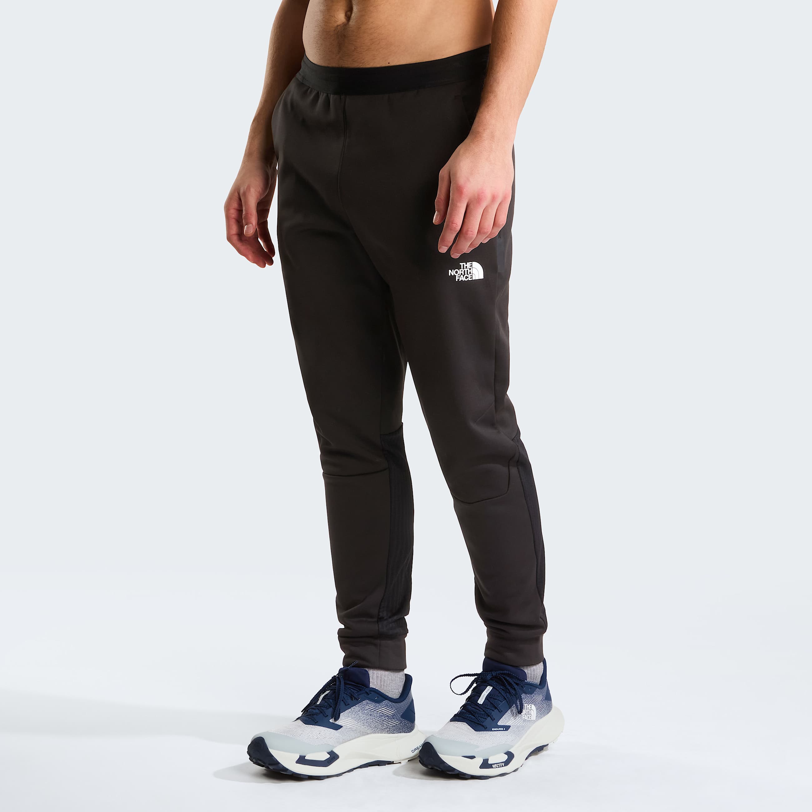 Joggers in pile Mountain Athletics da uomo TNF HERO