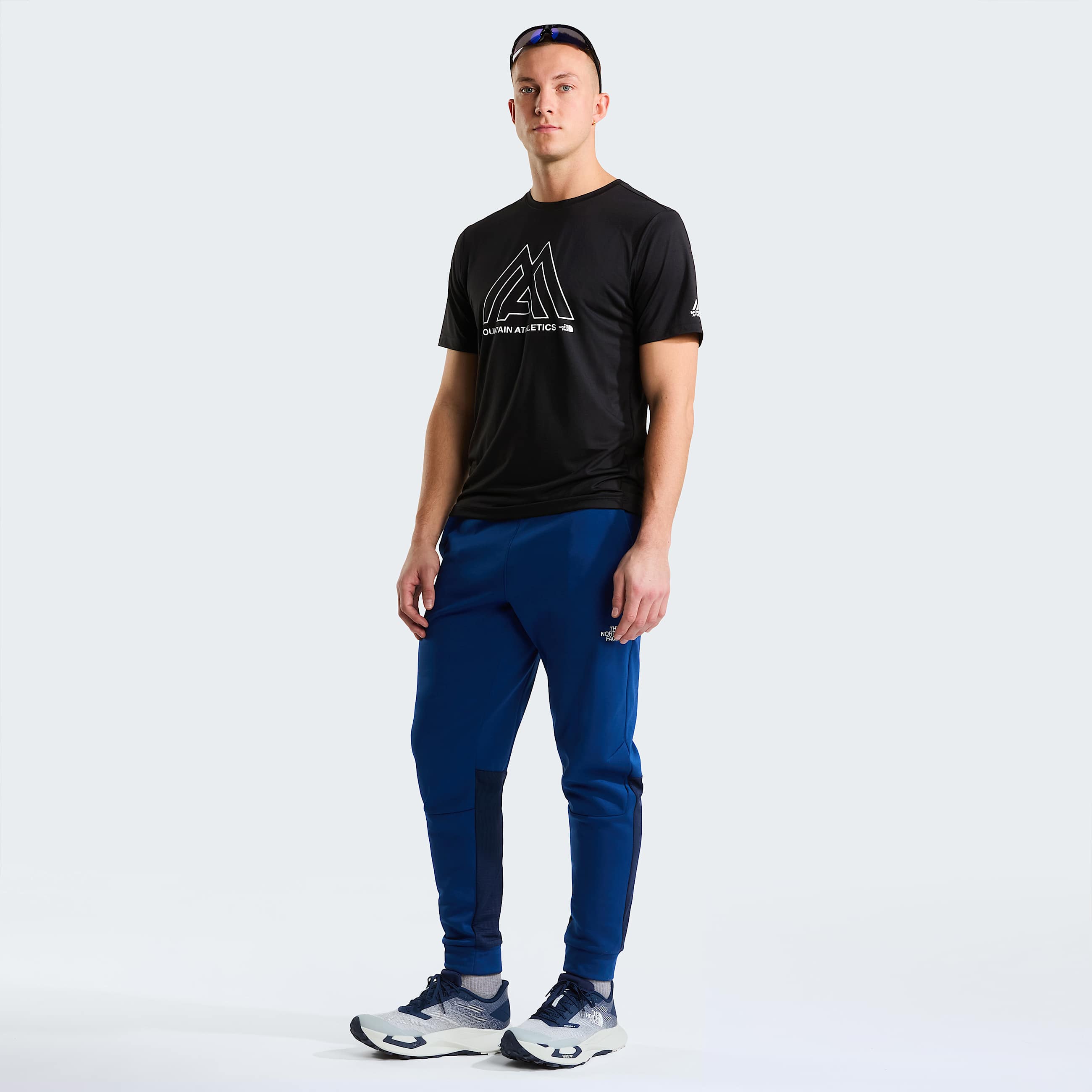 Tshirt 247 Mountain Athletics da uomo TNF ALT1