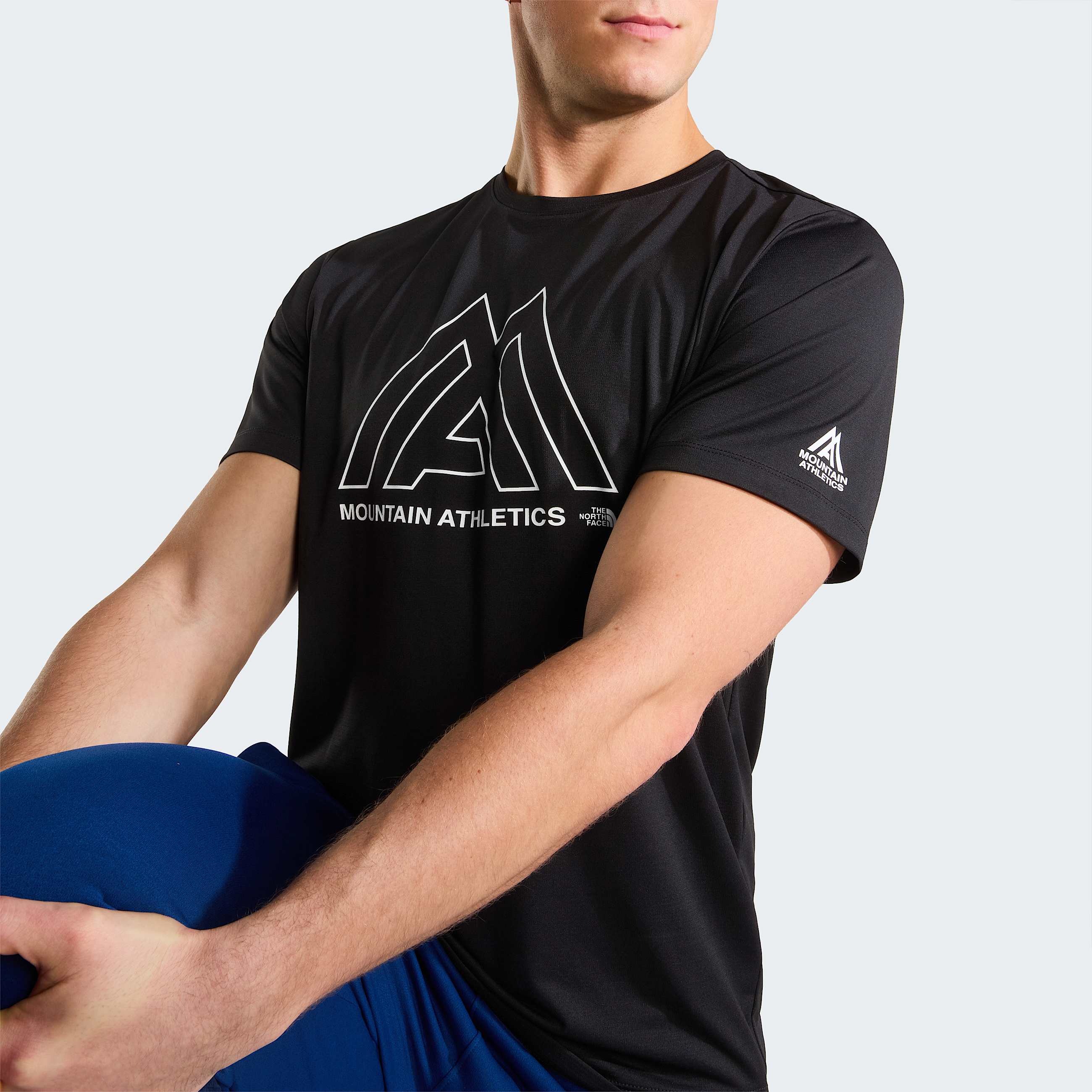 Tshirt 247 Mountain Athletics da uomo TNF ALT6