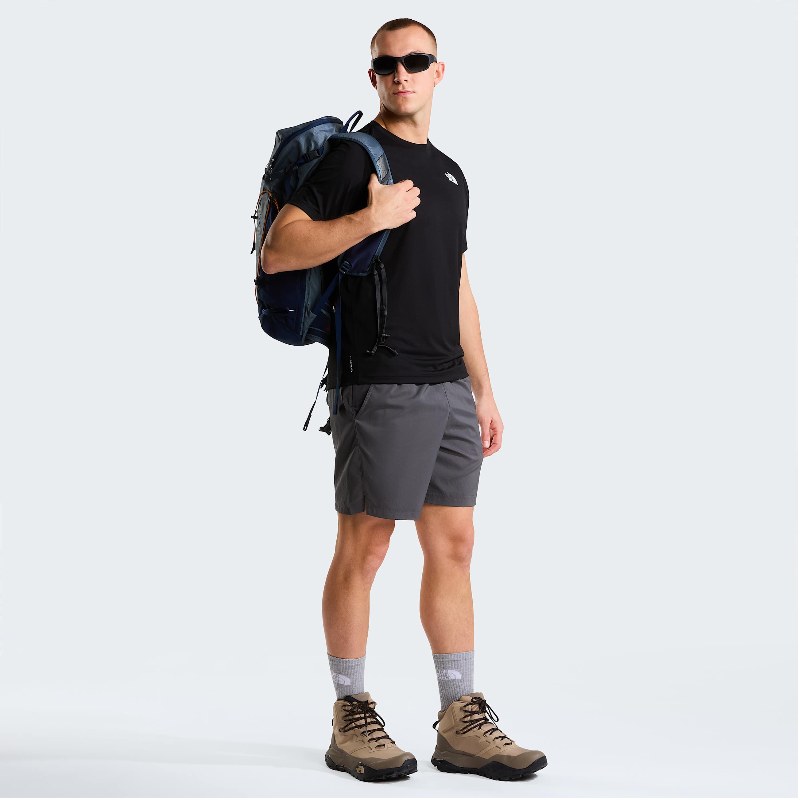 Tshirt 247 da uomo TNF ALT1