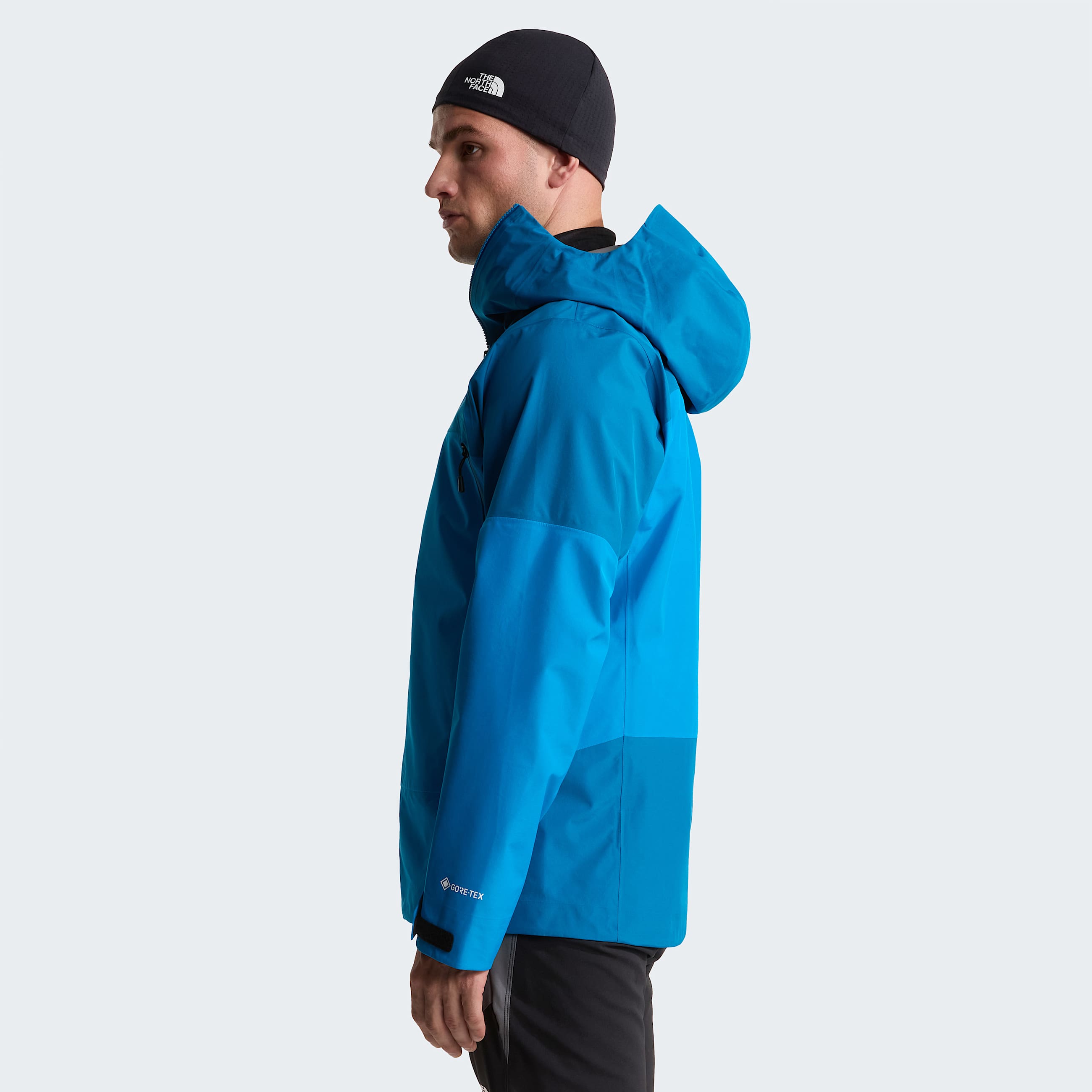 Jazzi dreilagige GORETEX Jacke fr Herren TNF ALT2