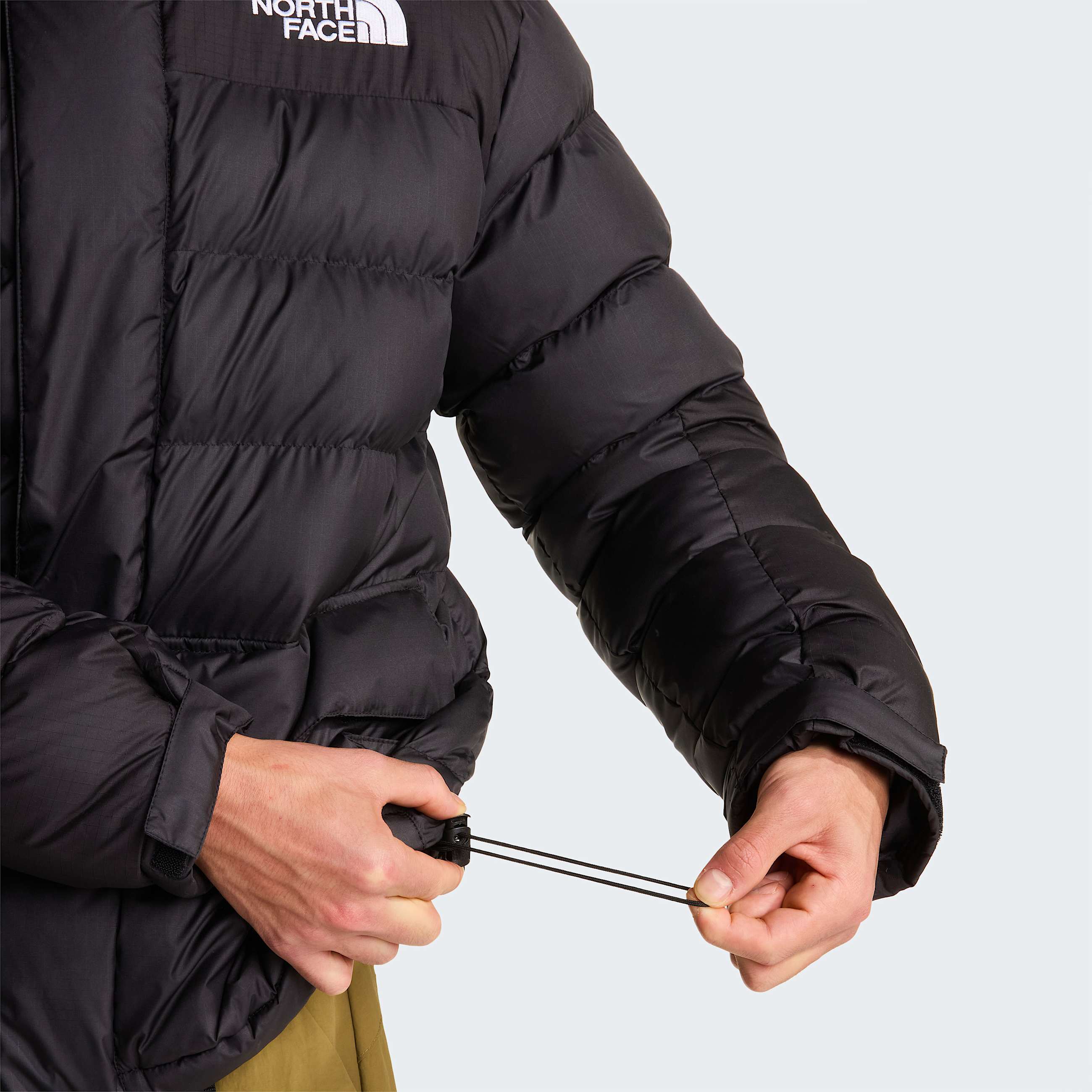 Mens Limbara Insulated Jacket TNF TNF Black ALT7