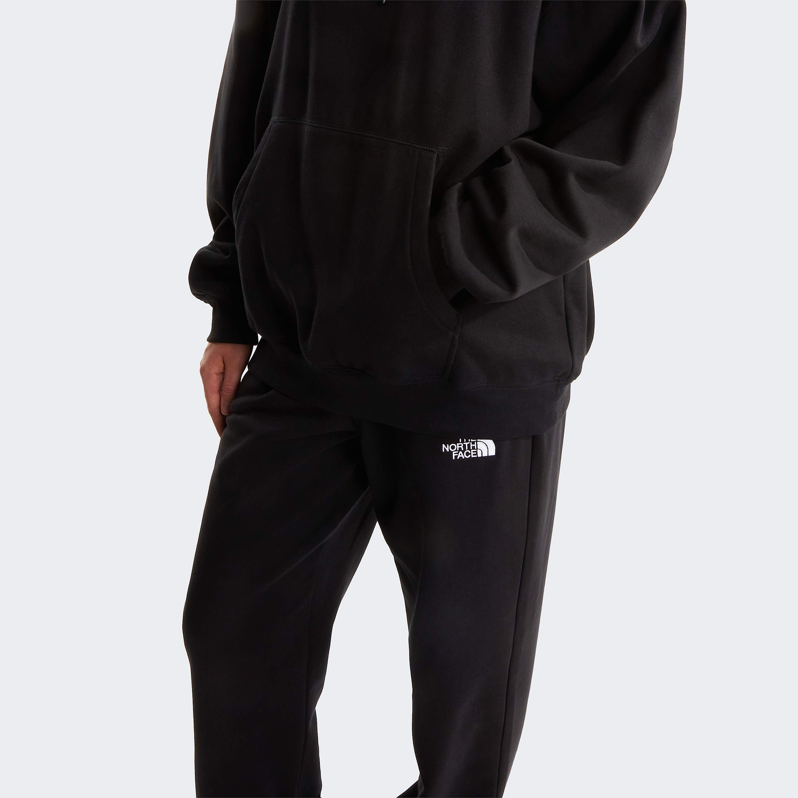 Felpa con cappuccio Essential da donna TNF ALT5