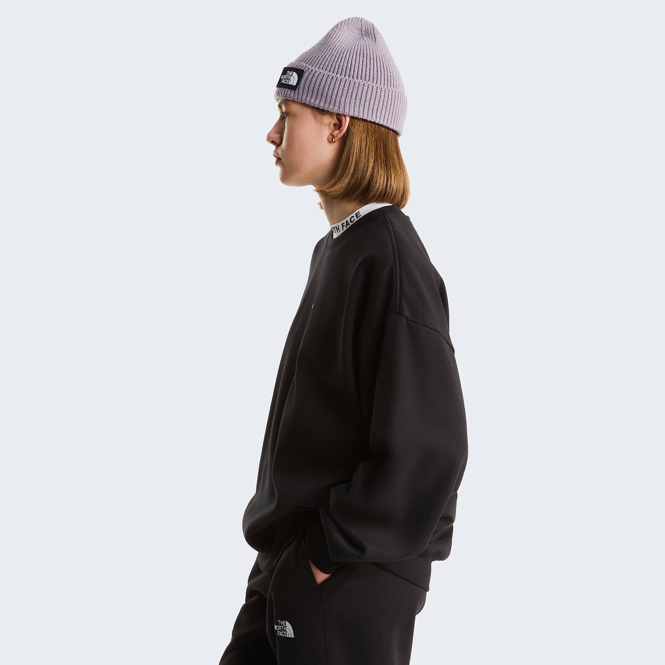 Felpa Essential da donna TNF ALT2