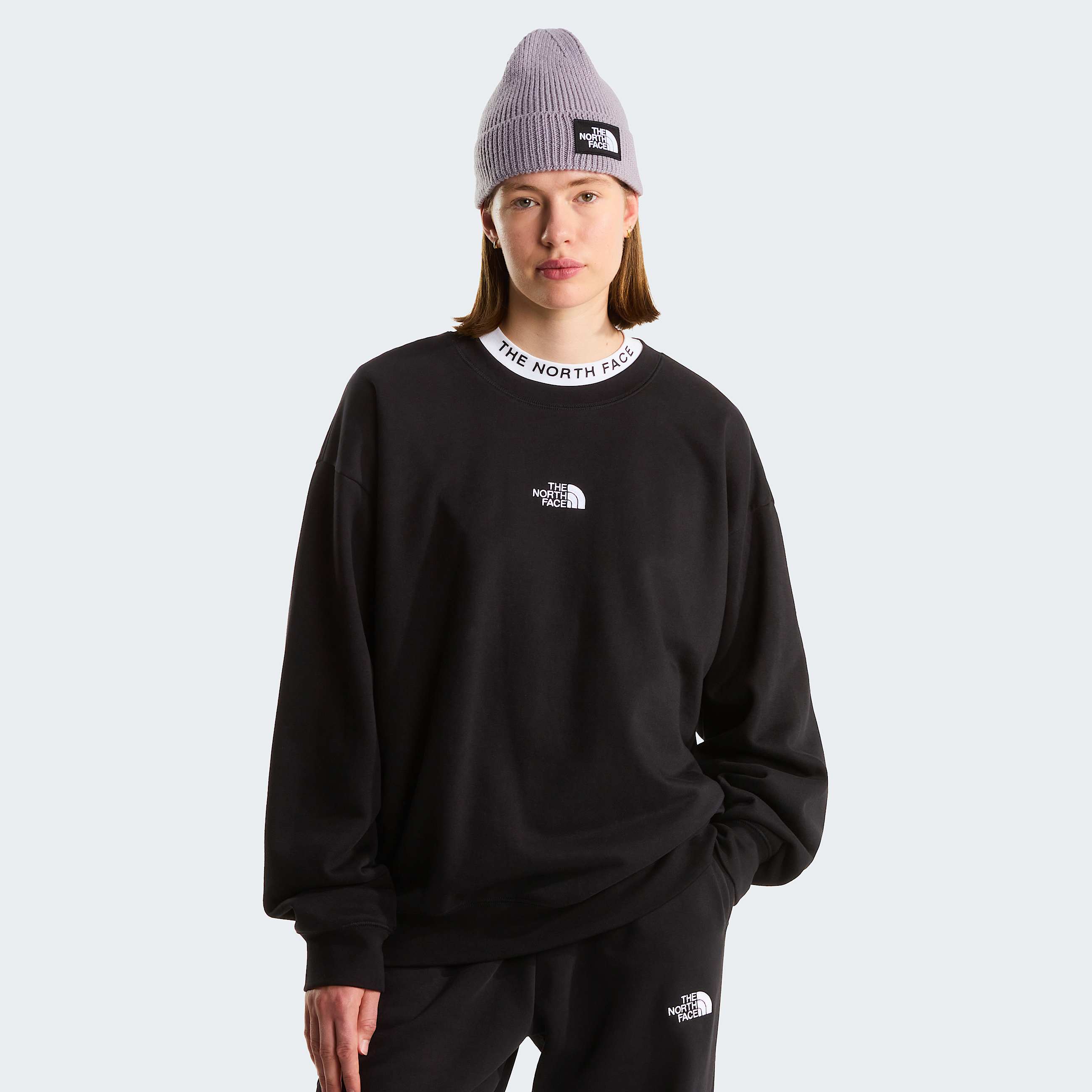 Felpa Essential da donna TNF HERO