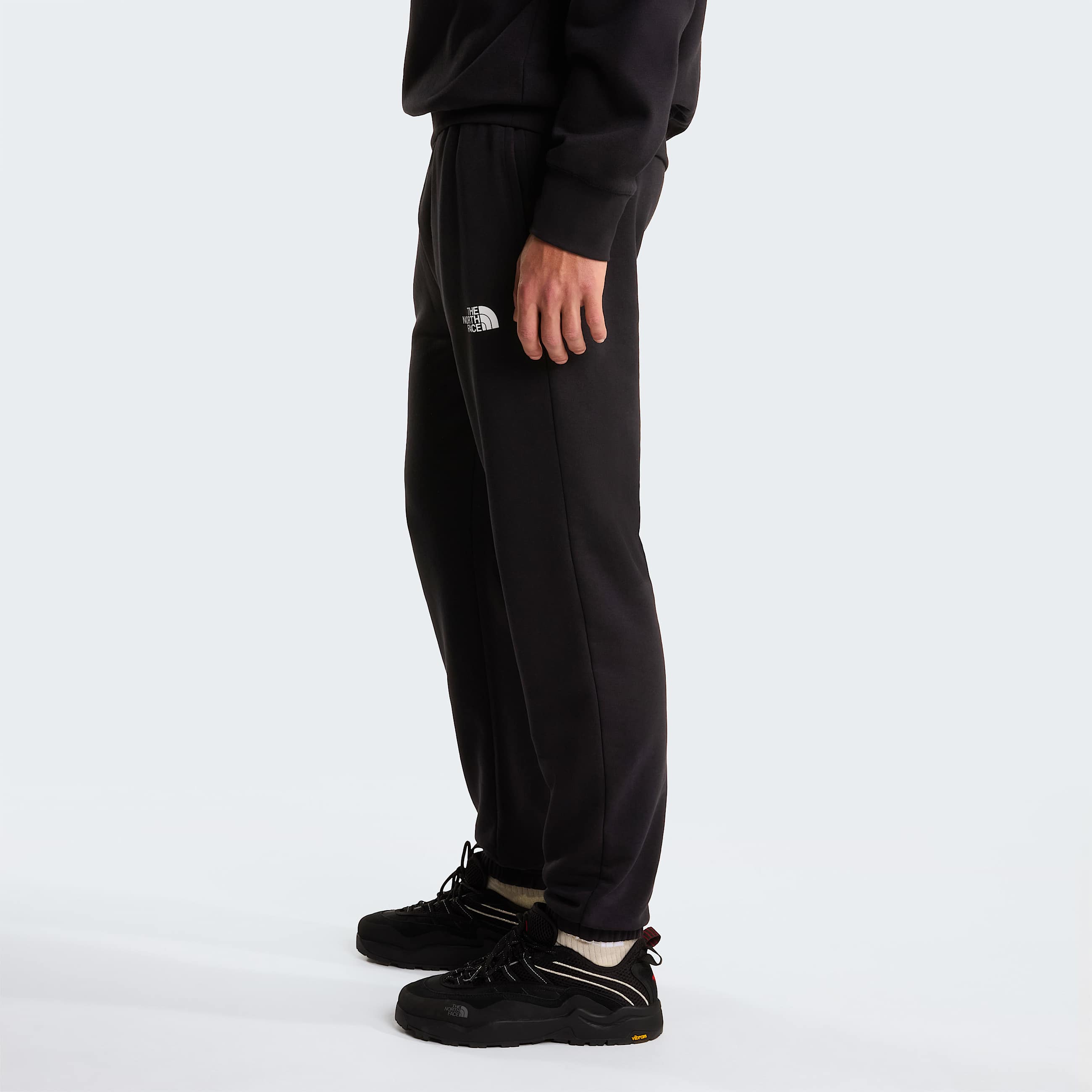 Felpa Essential da uomo TNF ALT2