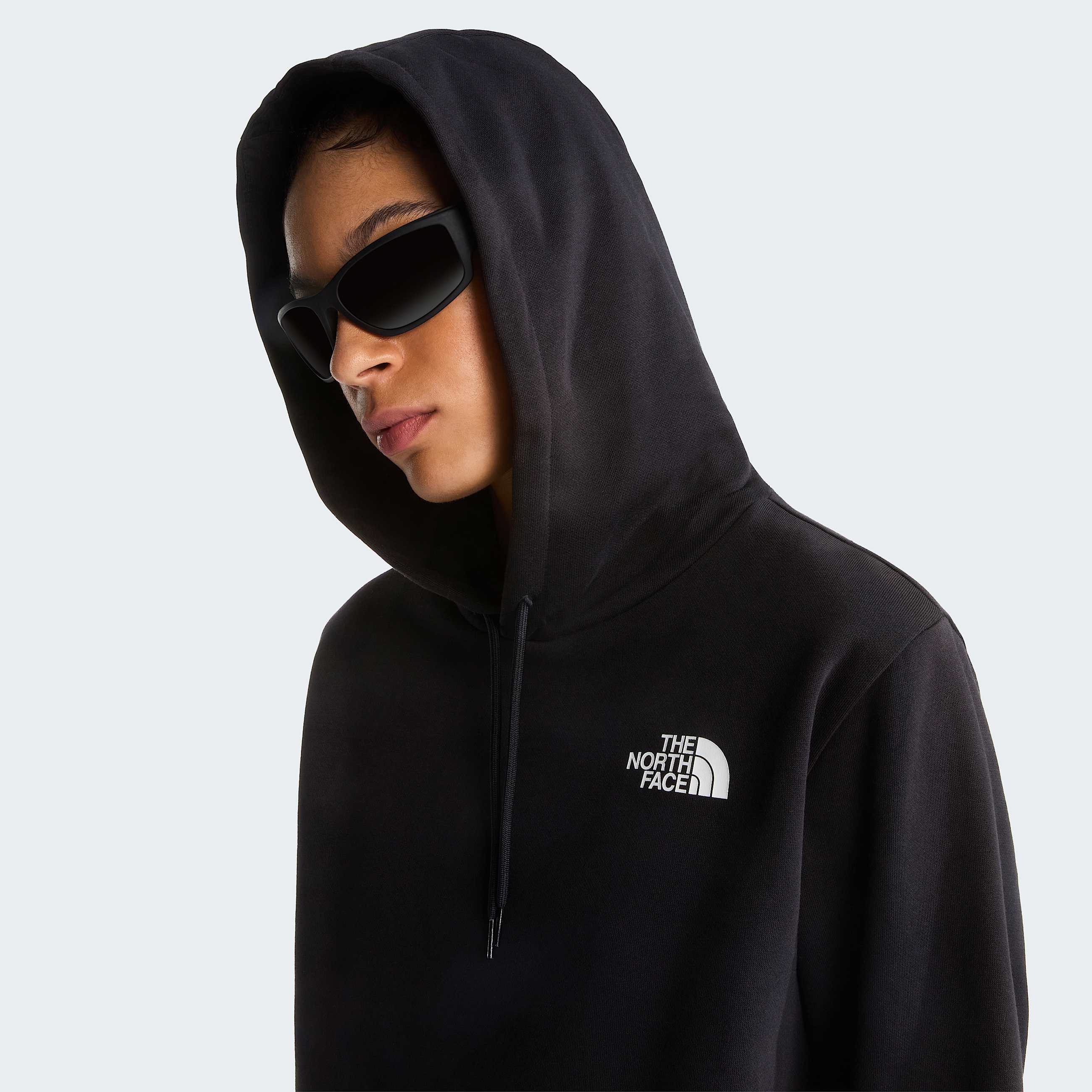 Simple Dome Hoodie W TNF ALT4