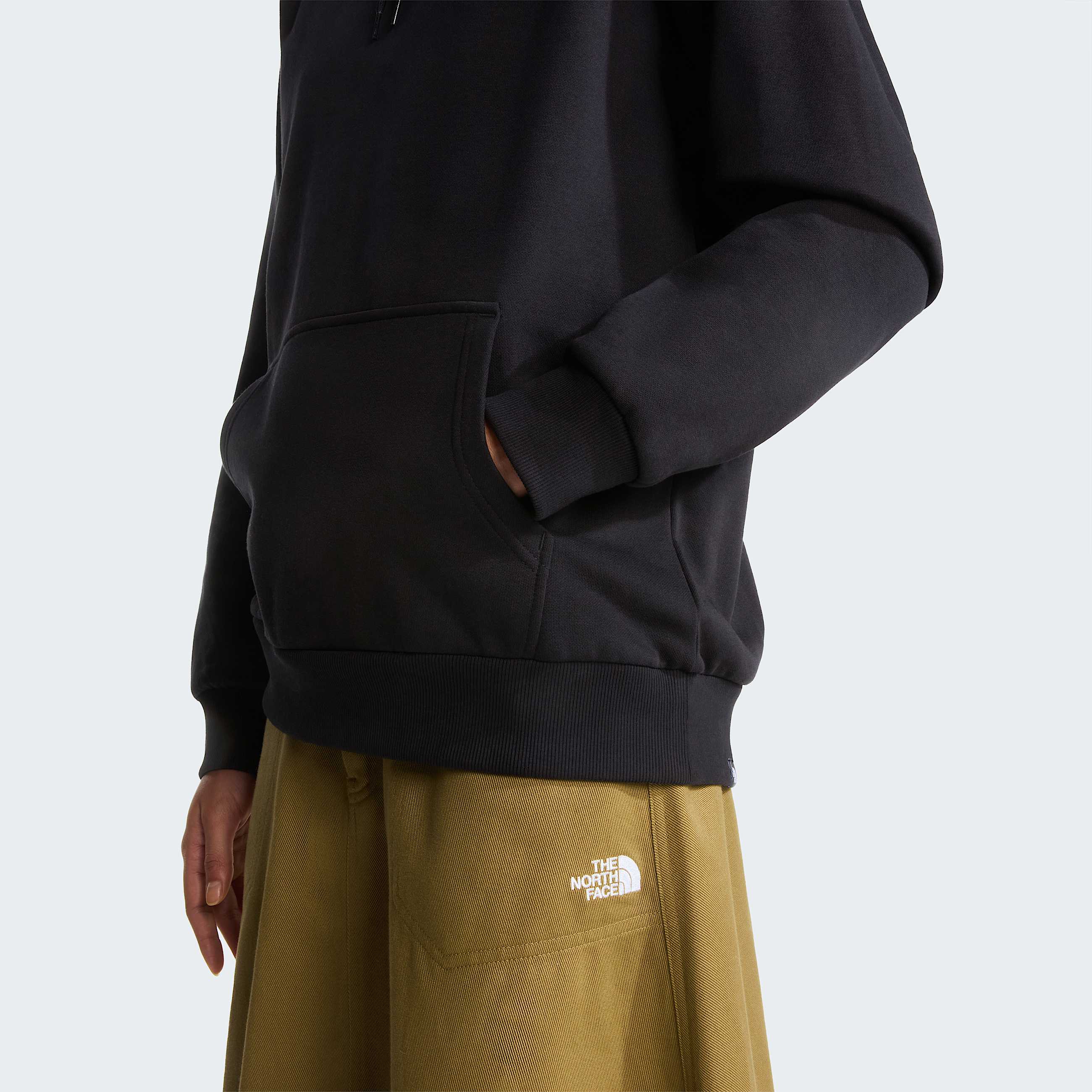 Simple Dome Hoodie W TNF ALT5