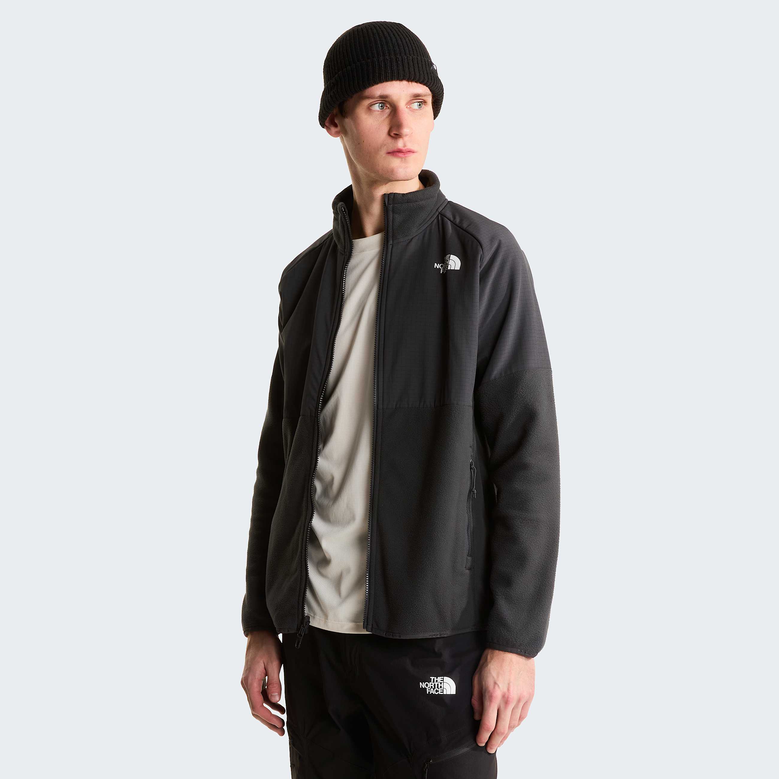 Glacier Heavyweight FullZip Fleece M TNF ALT4