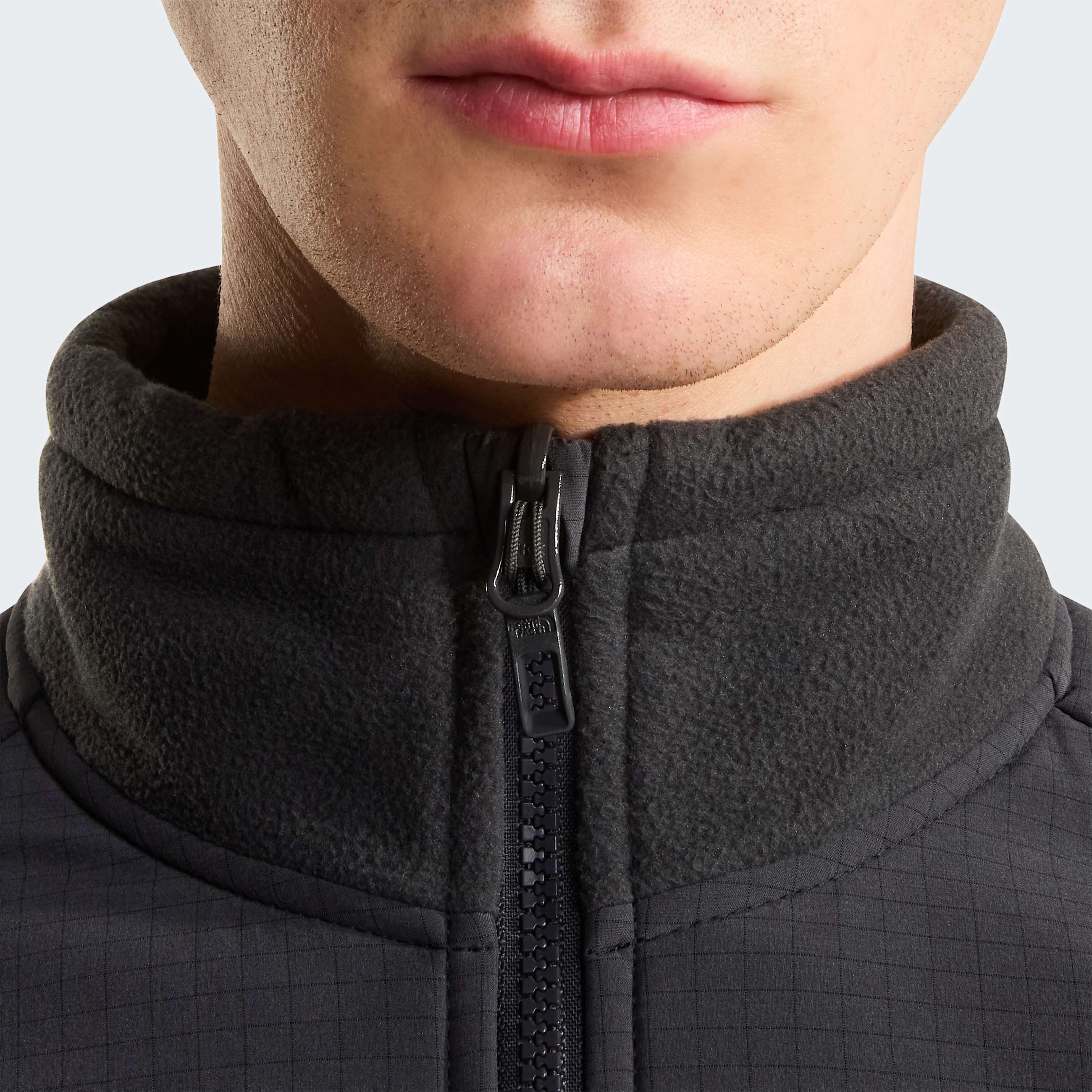 Glacier Heavyweight FullZip Fleece M TNF ALT6