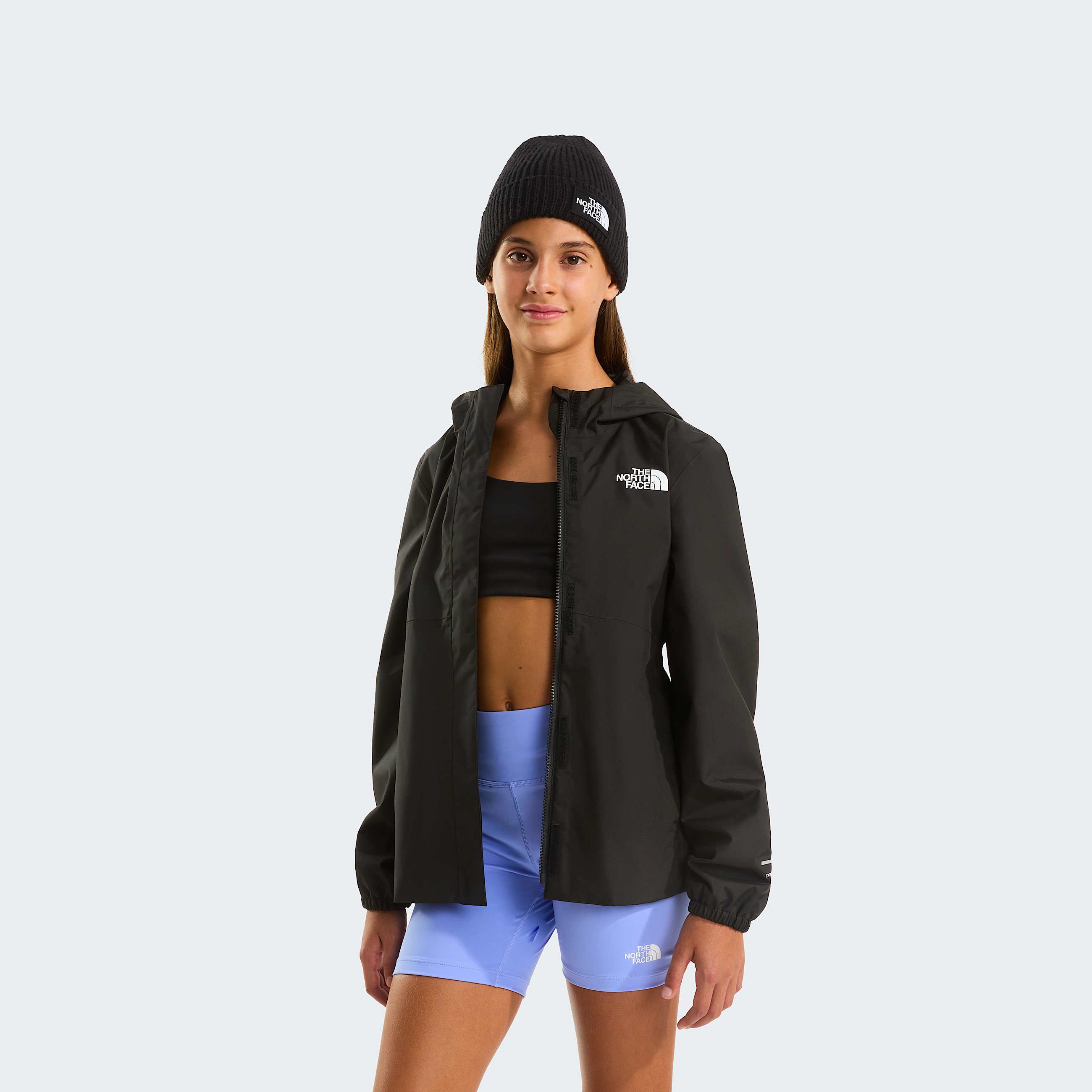 Antora Regenjacke fr Mdchen TNF ALT4