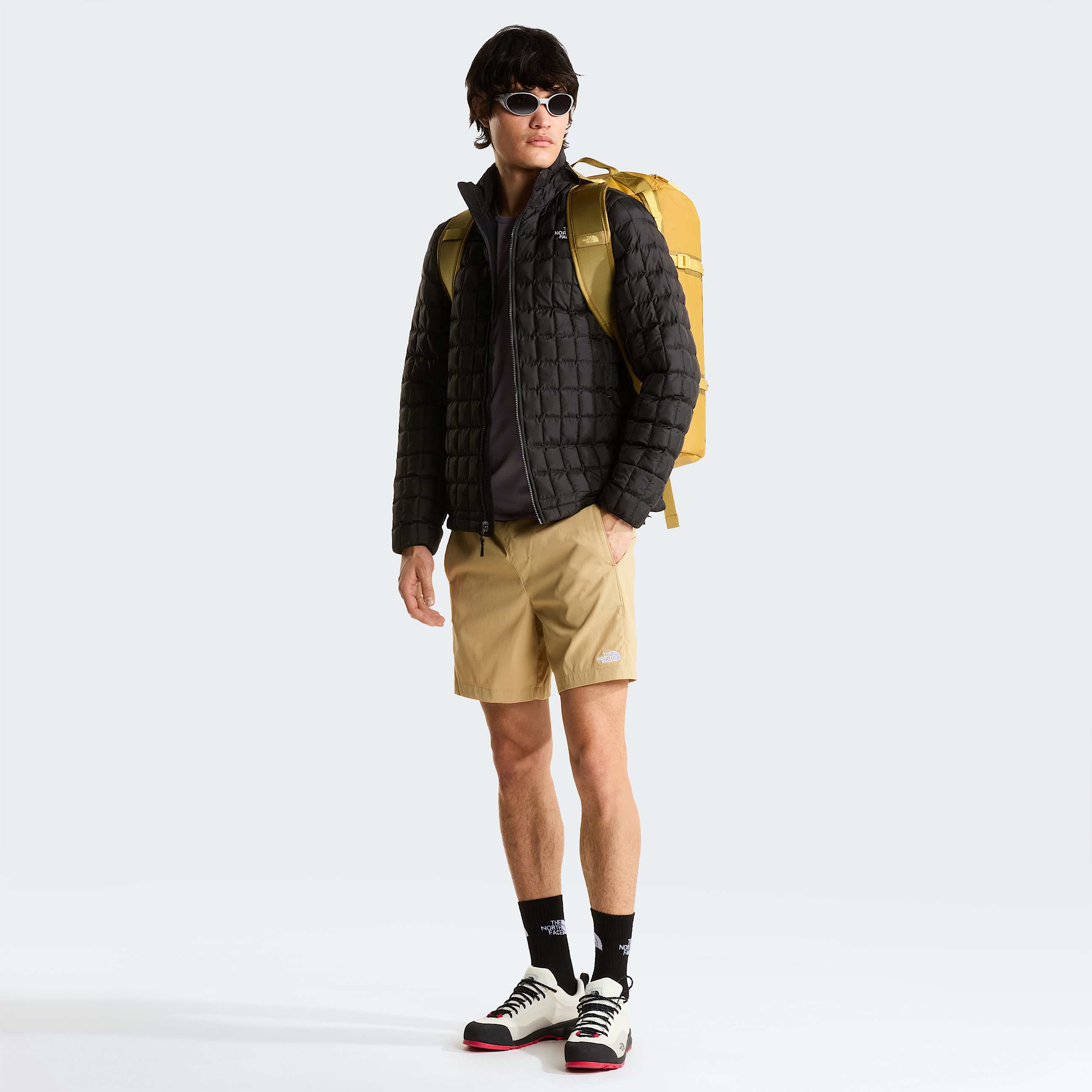 Giacca con imbottitura termica TNF da uomo TNF ALT1