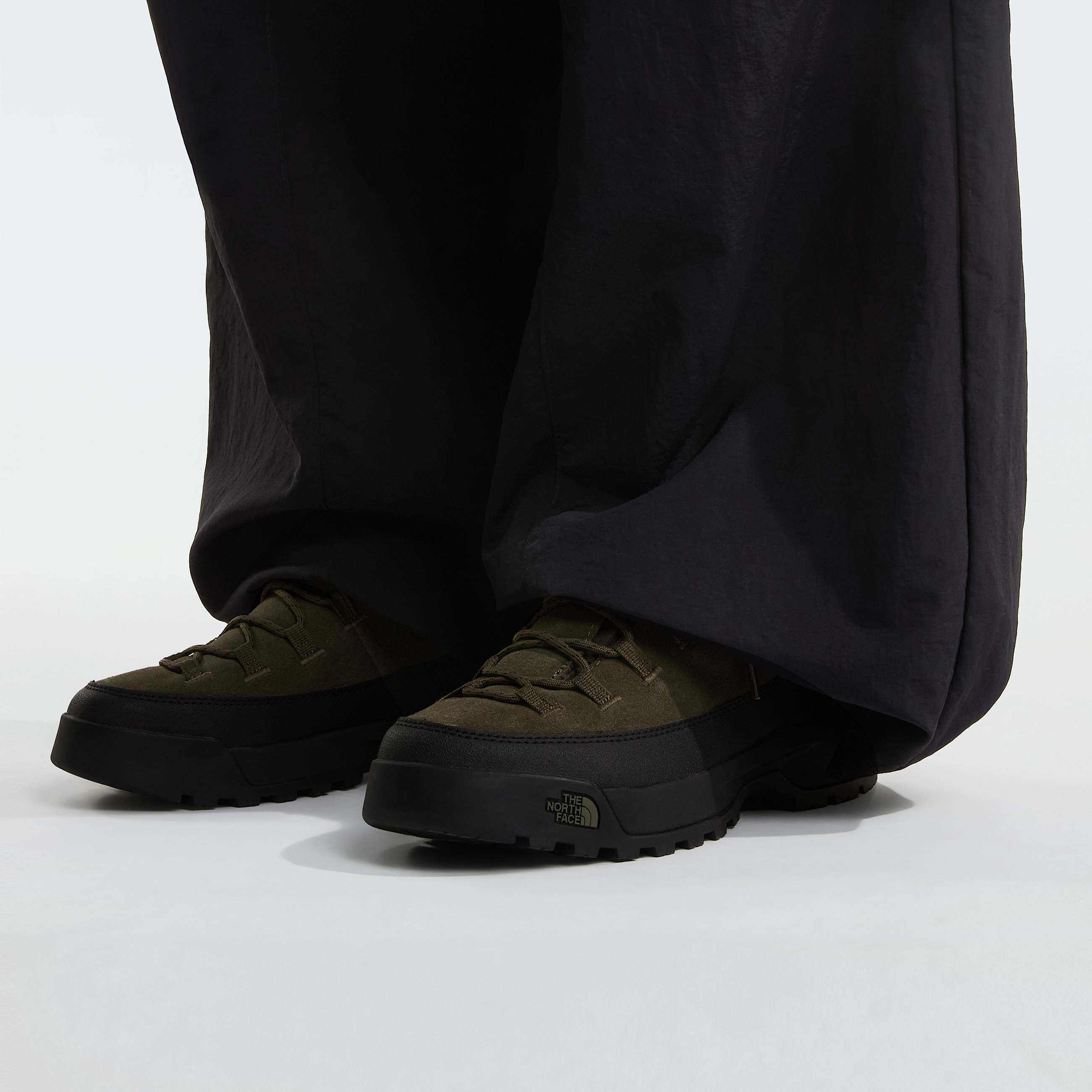Glenclyffe Urban Low Shoes TNF New Taupe GreenTNF Black ALT4