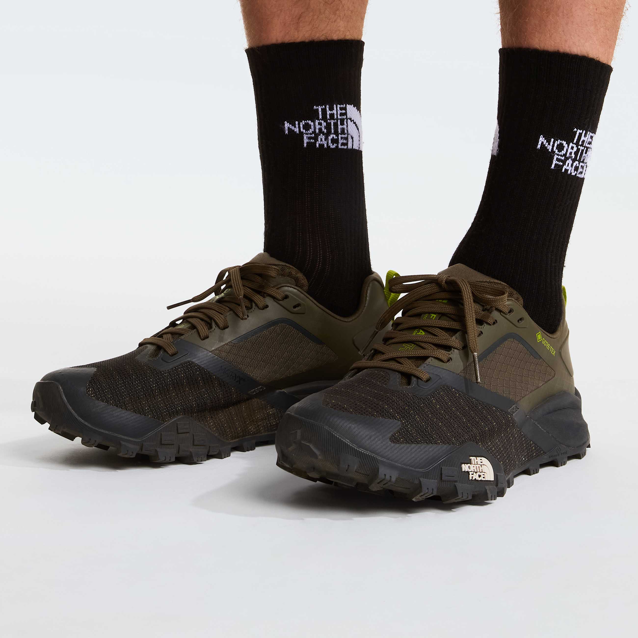 Scarpe da trail running Offtrail TR GORETEX da uomo TNF ALT2