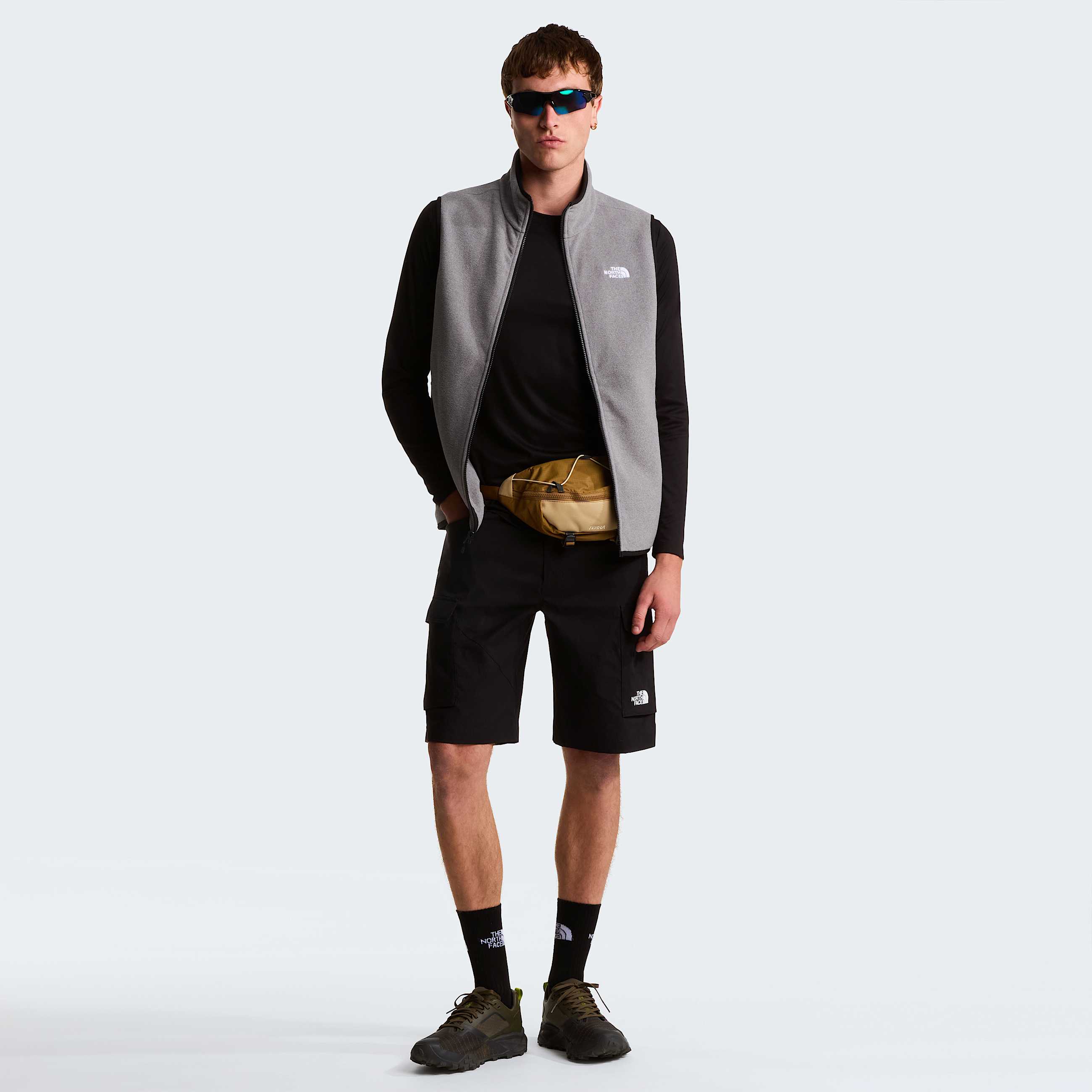 Tnis de corrida em trilho Offtrail TR GORETEX para homem TNF ALT3