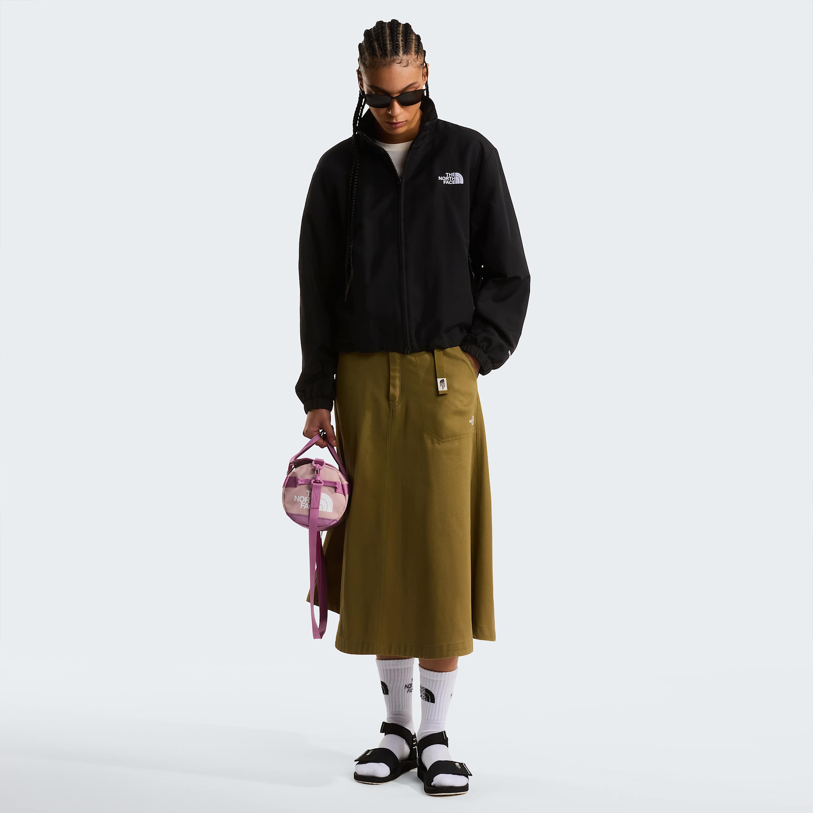 Sandali Skeena II da donna TNF ALT5